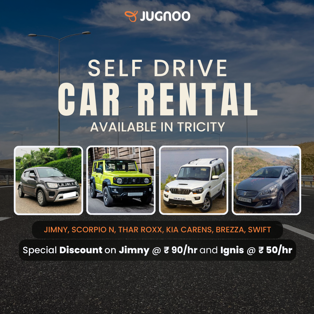 Jugnoo Facebook ad