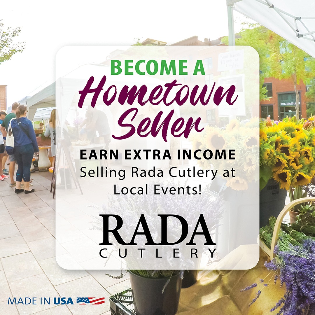Rada Cutlery Facebook ad