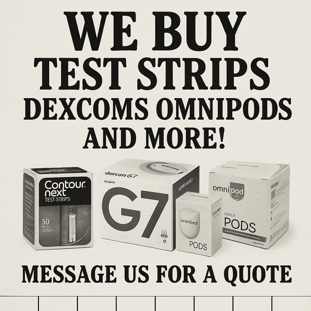 Sell Diabetic Test Strips Jacksonville Facebook ad
