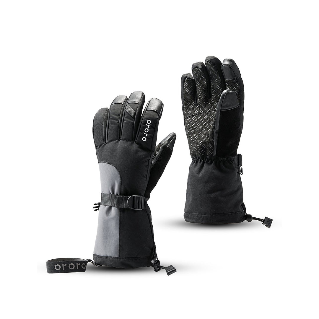 ORORO Heated Apparel Facebook ad: Your favorite heated gear brand is on End…