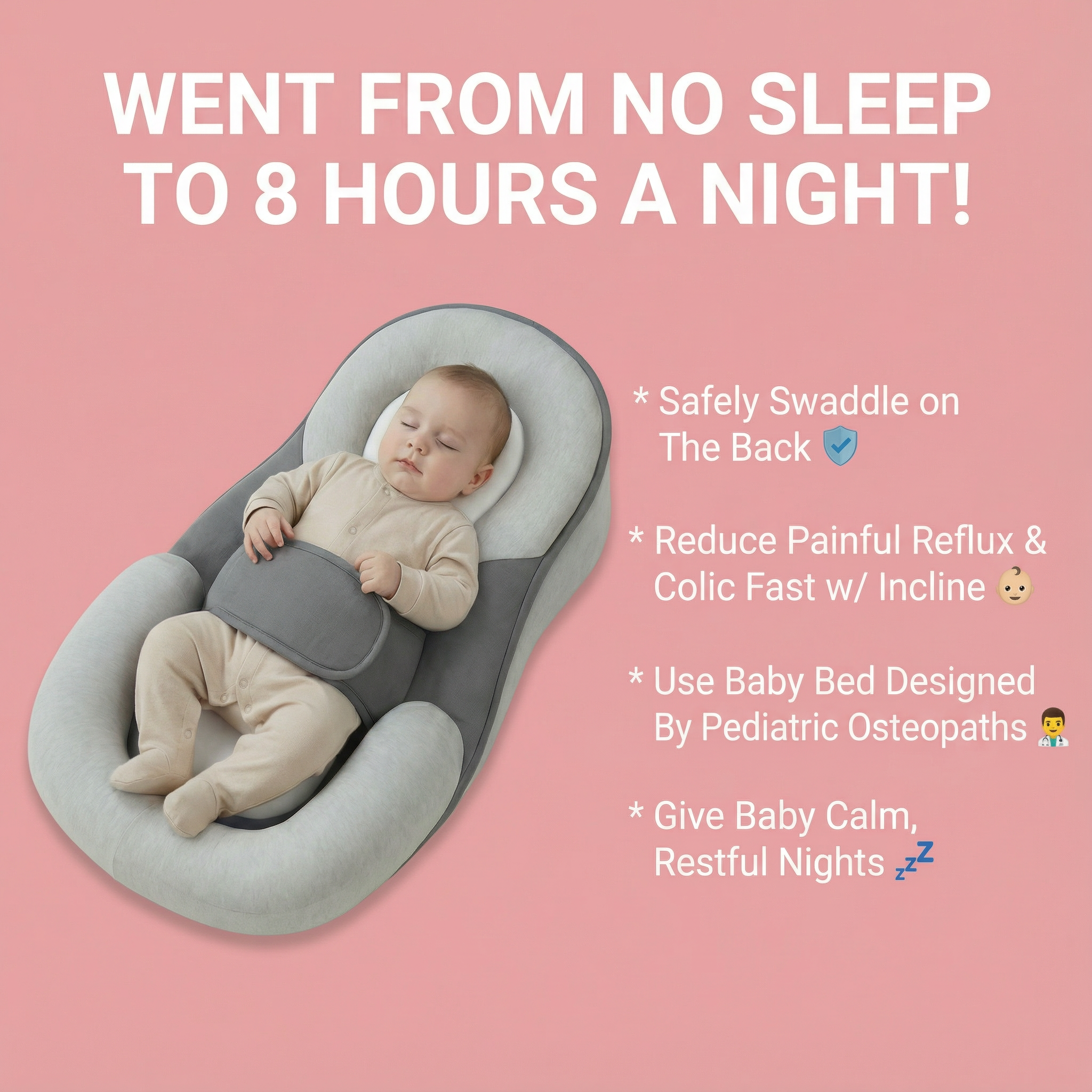 Babybliss Facebook ad