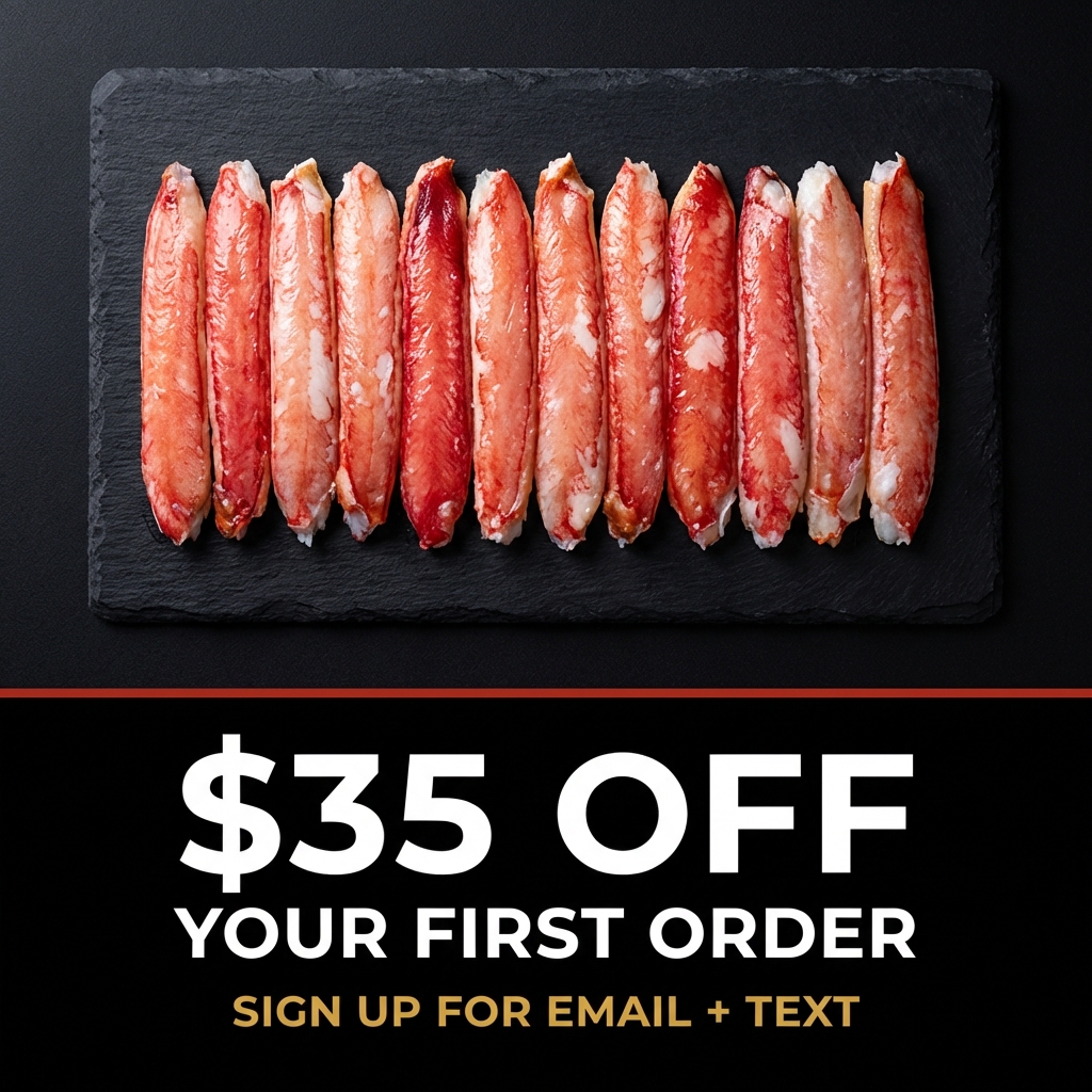PrimeFish Seafood Co. Facebook ad