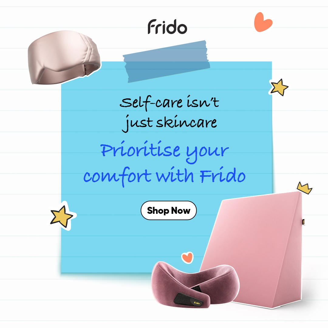 Frido Facebook ad