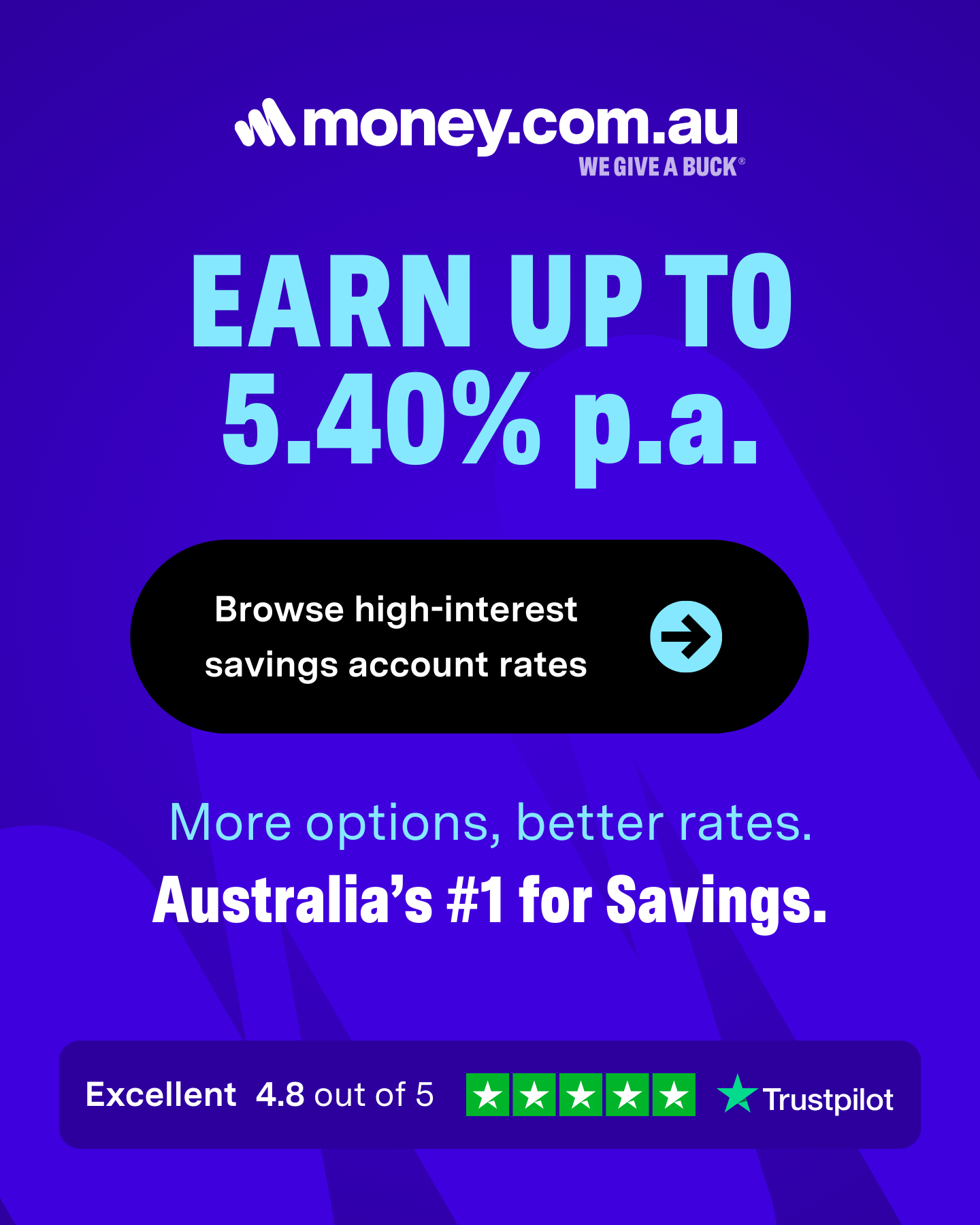 Money.au Facebook ad