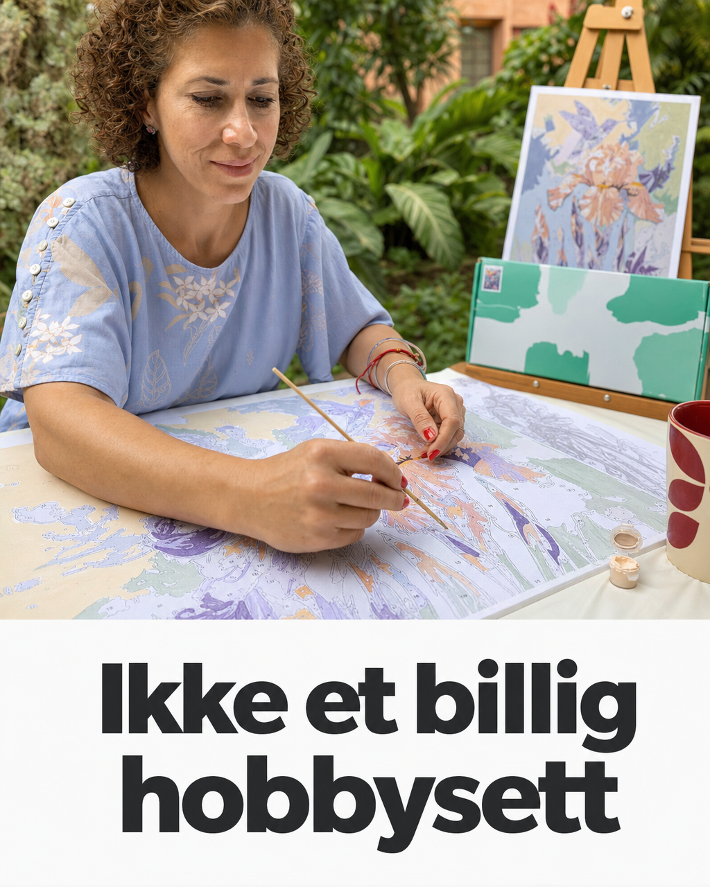 Davincified Norway Facebook ad: Lerret som ligger flatt, garantert