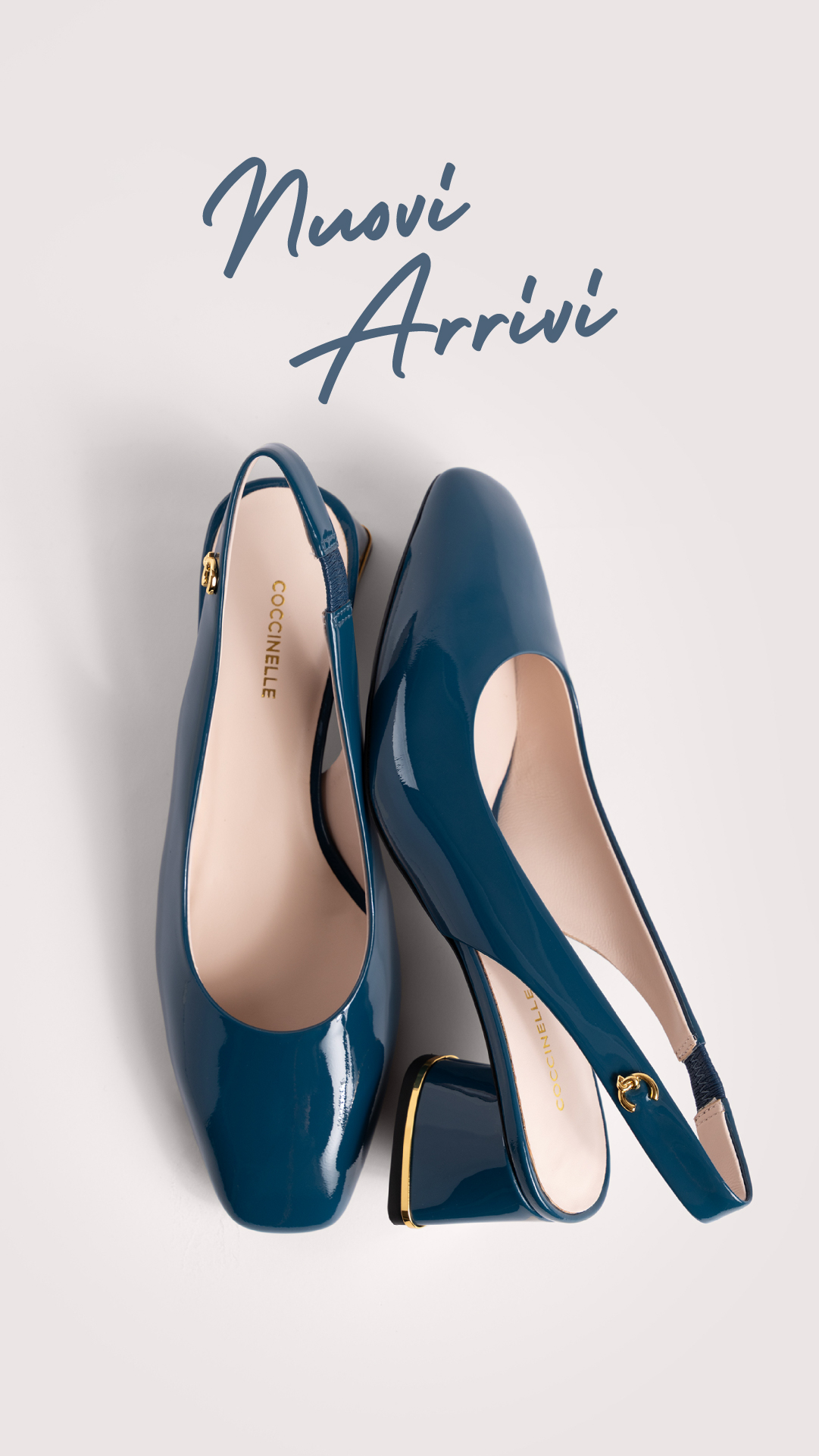 COCCINELLE Facebook ad