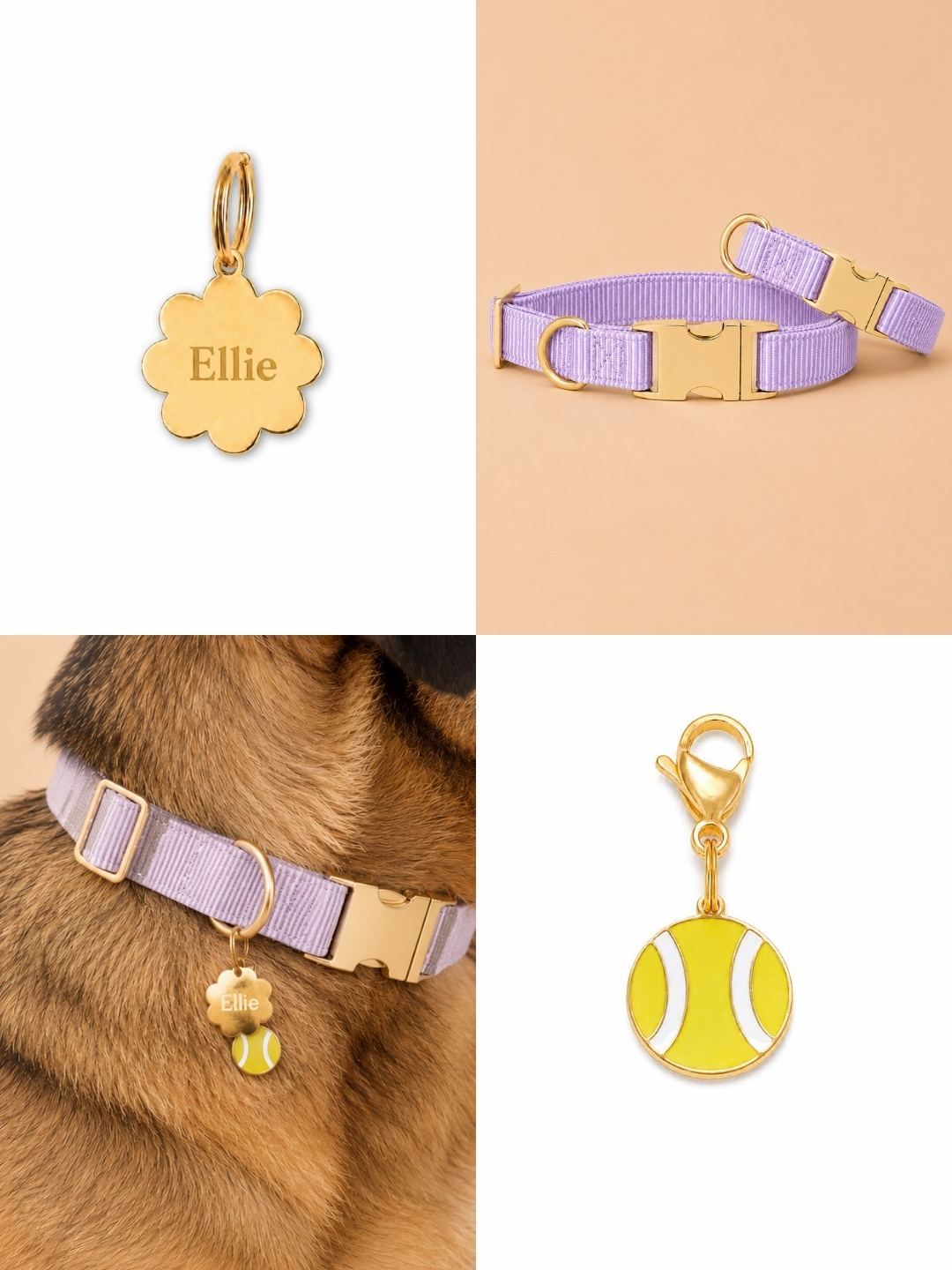 Lane&Leash Facebook ad
