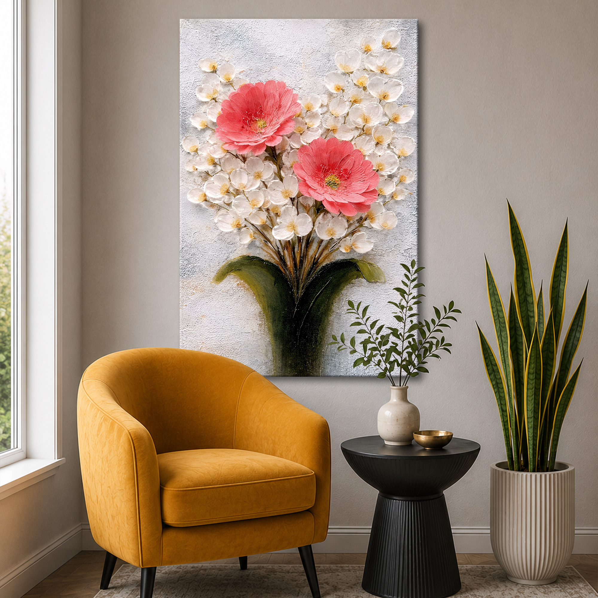 Tailored Canvases - Personalized Art Facebook ad