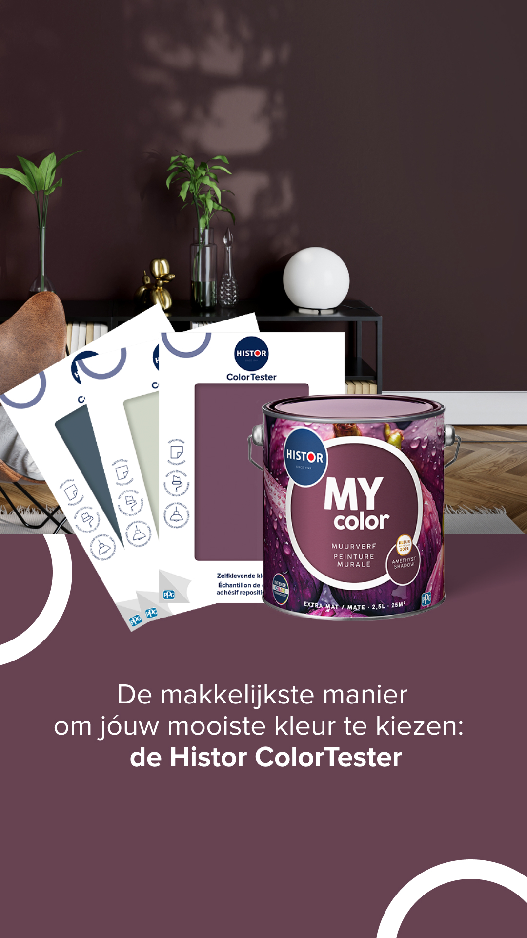 Histor Facebook ad