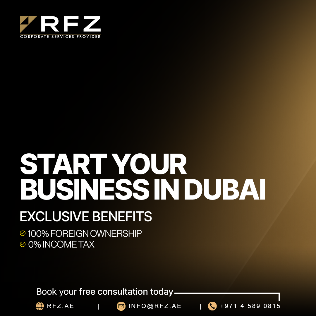 RFZ Facebook ad