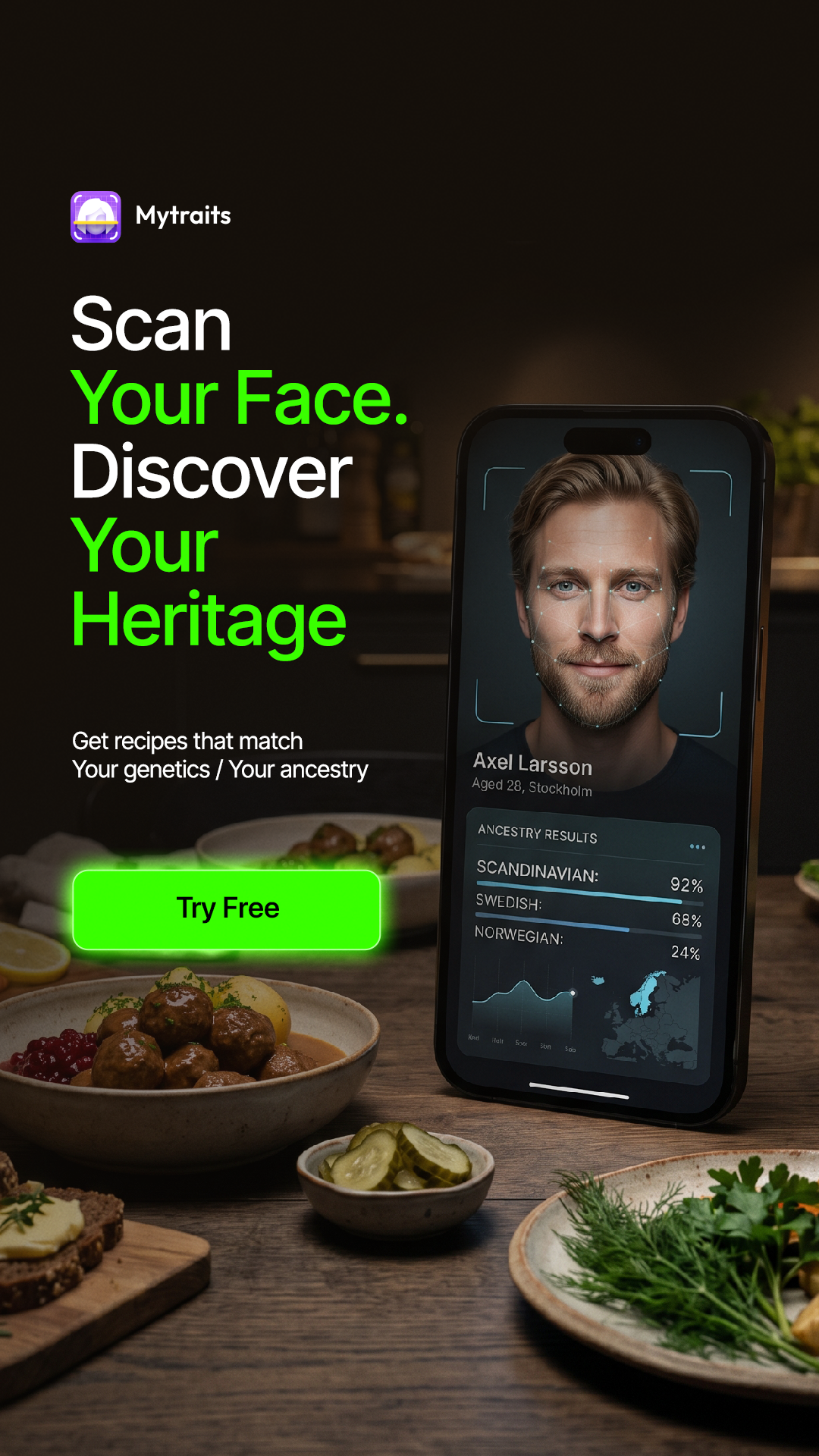 Aexanriel  Facebook ad