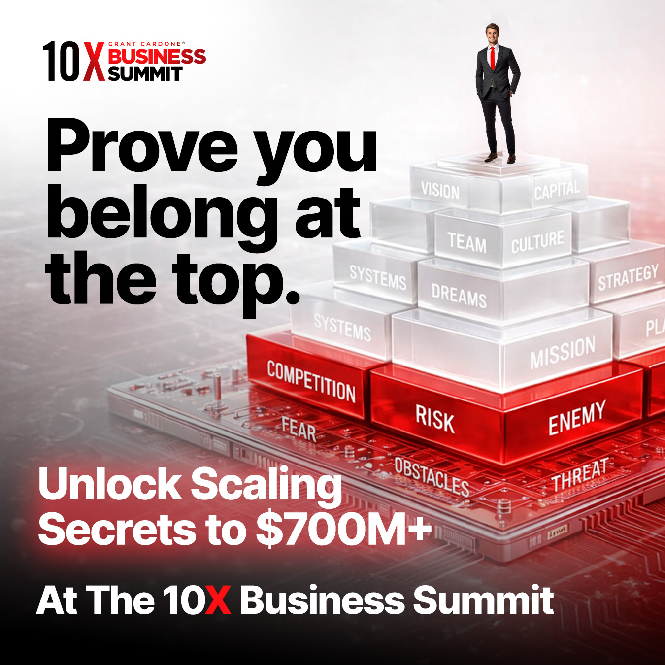 Grant Cardone Facebook ad