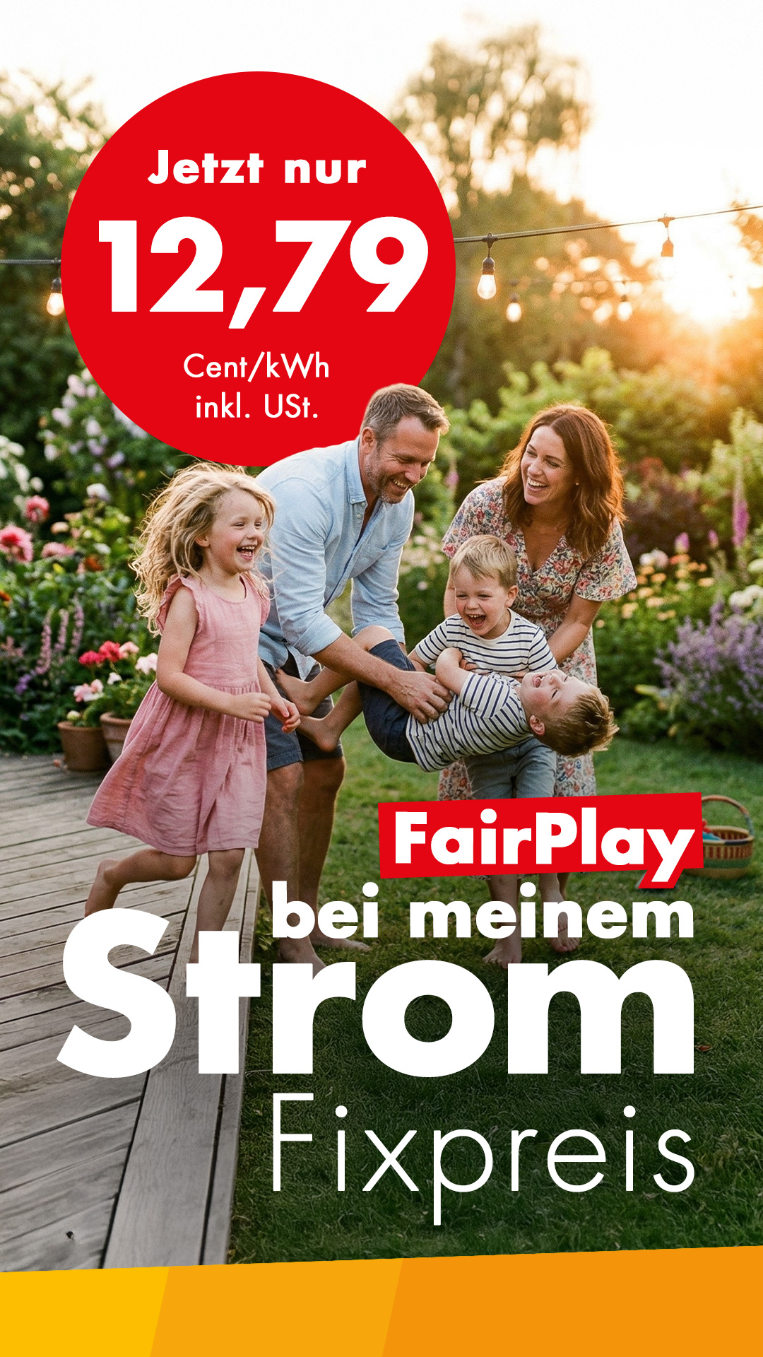 EnergieDirect Facebook ad