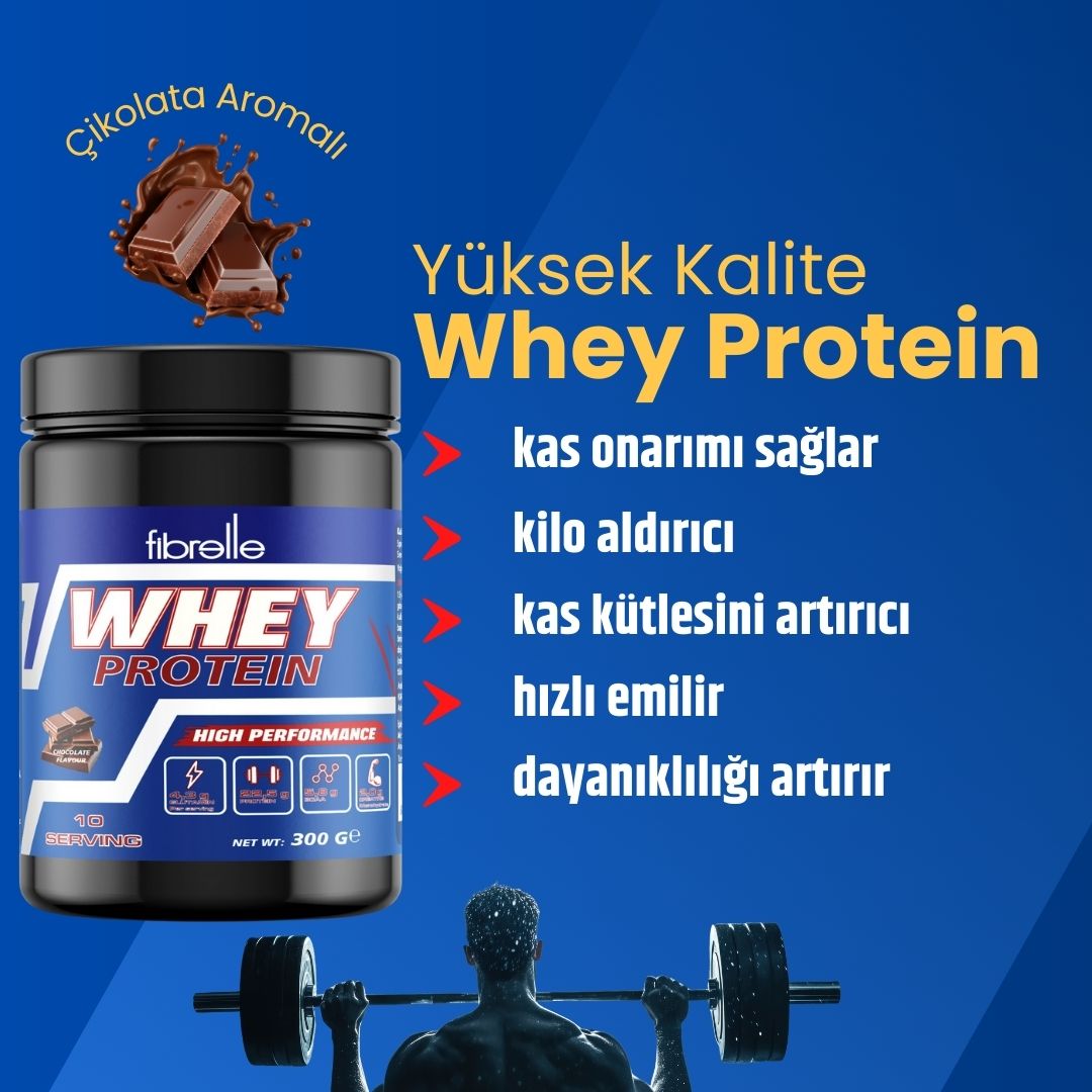 Fibrelle Natural Facebook ad: Fibrelle Bezelye Protein 100 g