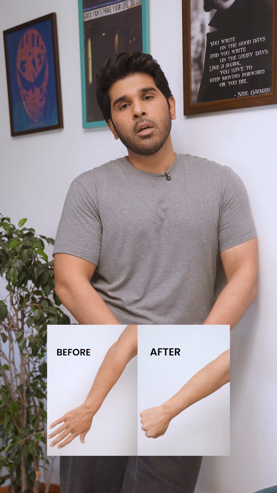 The Ghar Soaps Facebook ad: Reduces Tan in Just 15 days