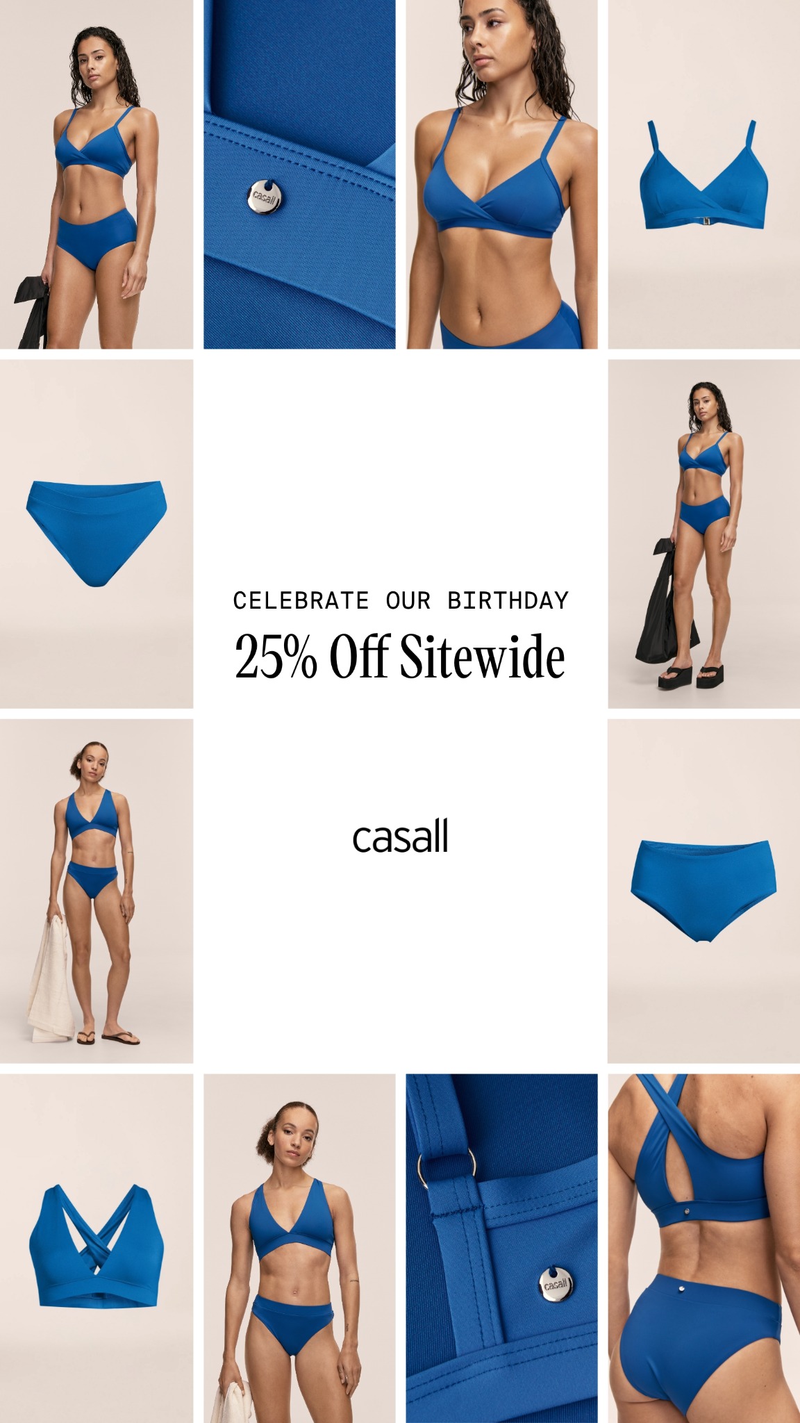 Casall Facebook ad