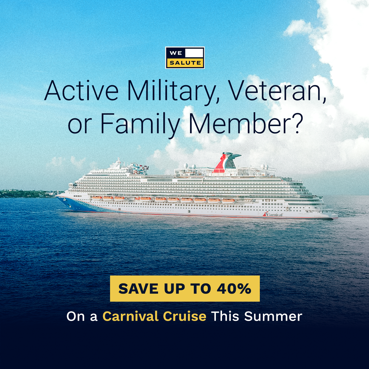 Veterans Advantage PBC Facebook ad