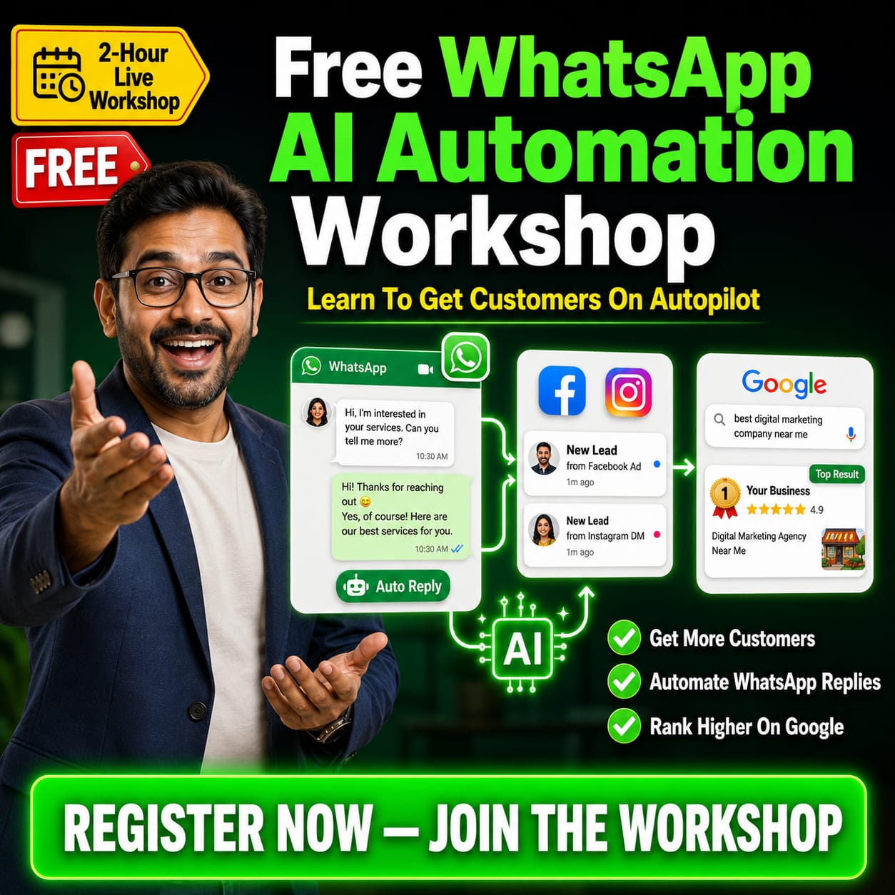 Abhinavv Dubeyy  Facebook ad