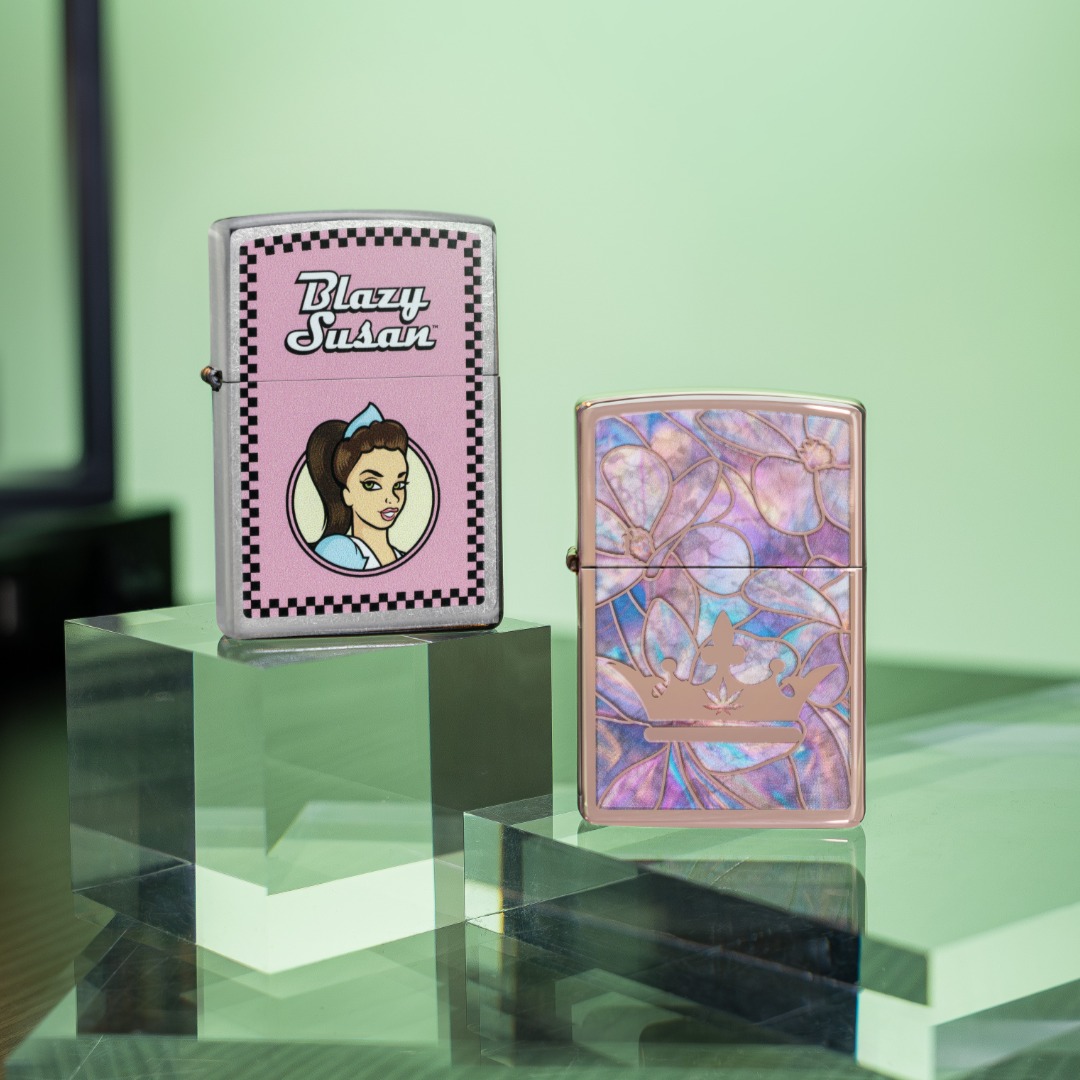 Zippo Facebook ad