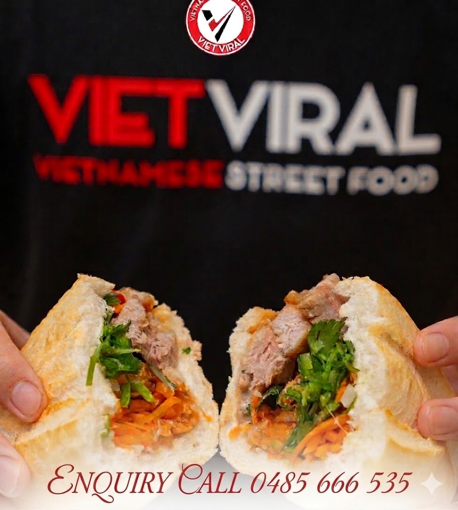 VietViral Vietnamese Street Food Franchise  Facebook ad