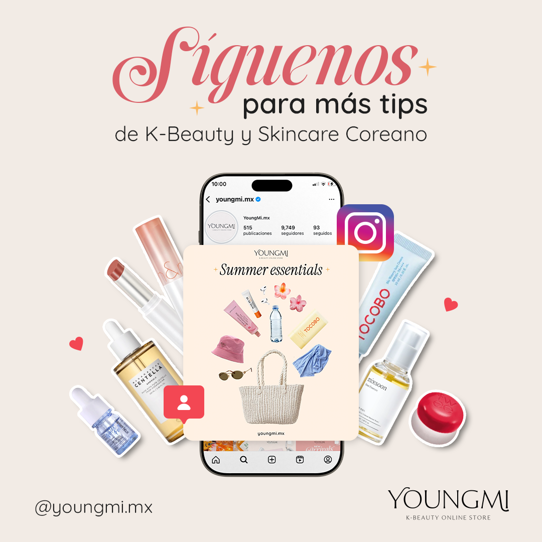 YoungMi.mx Facebook ad