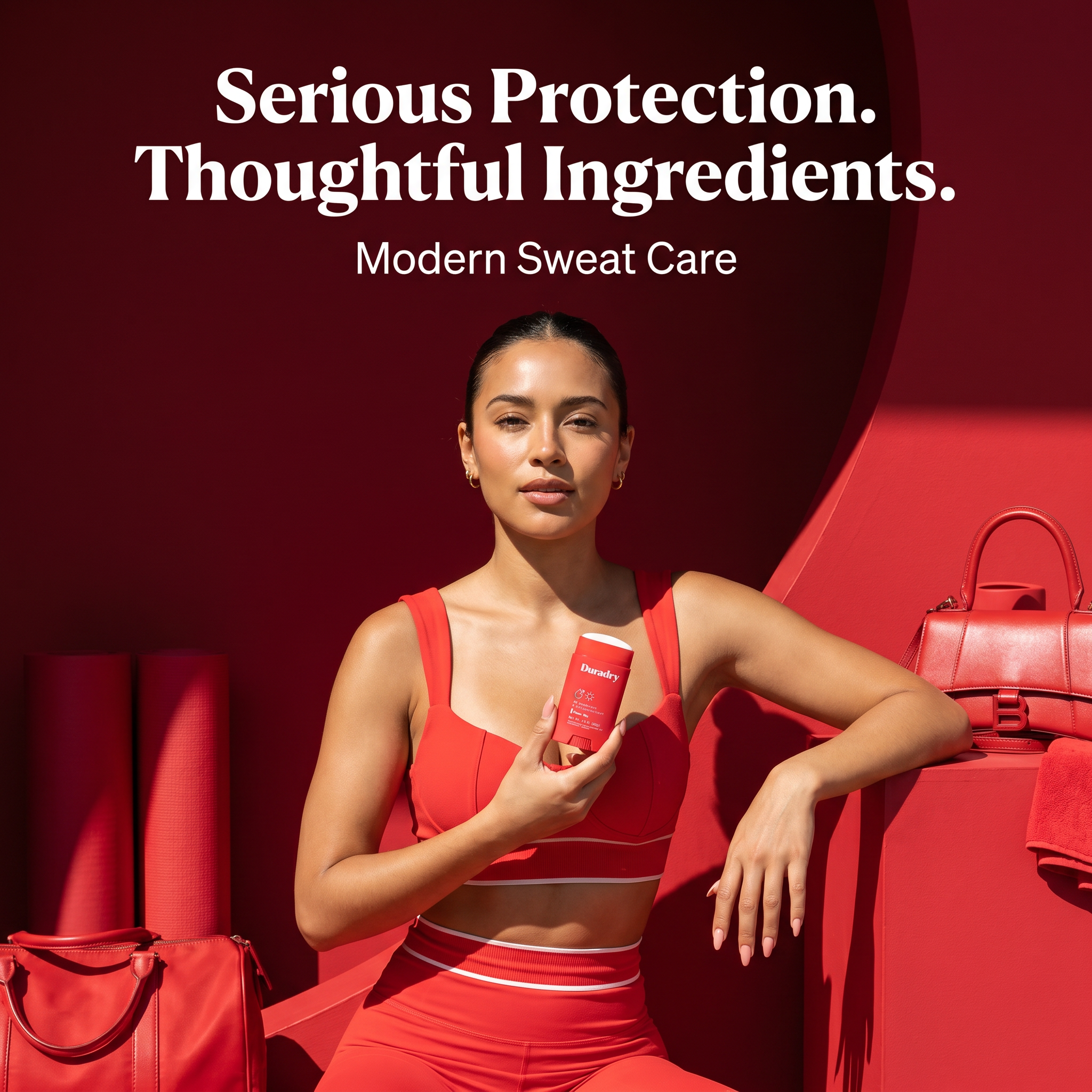 Duradry Facebook ad