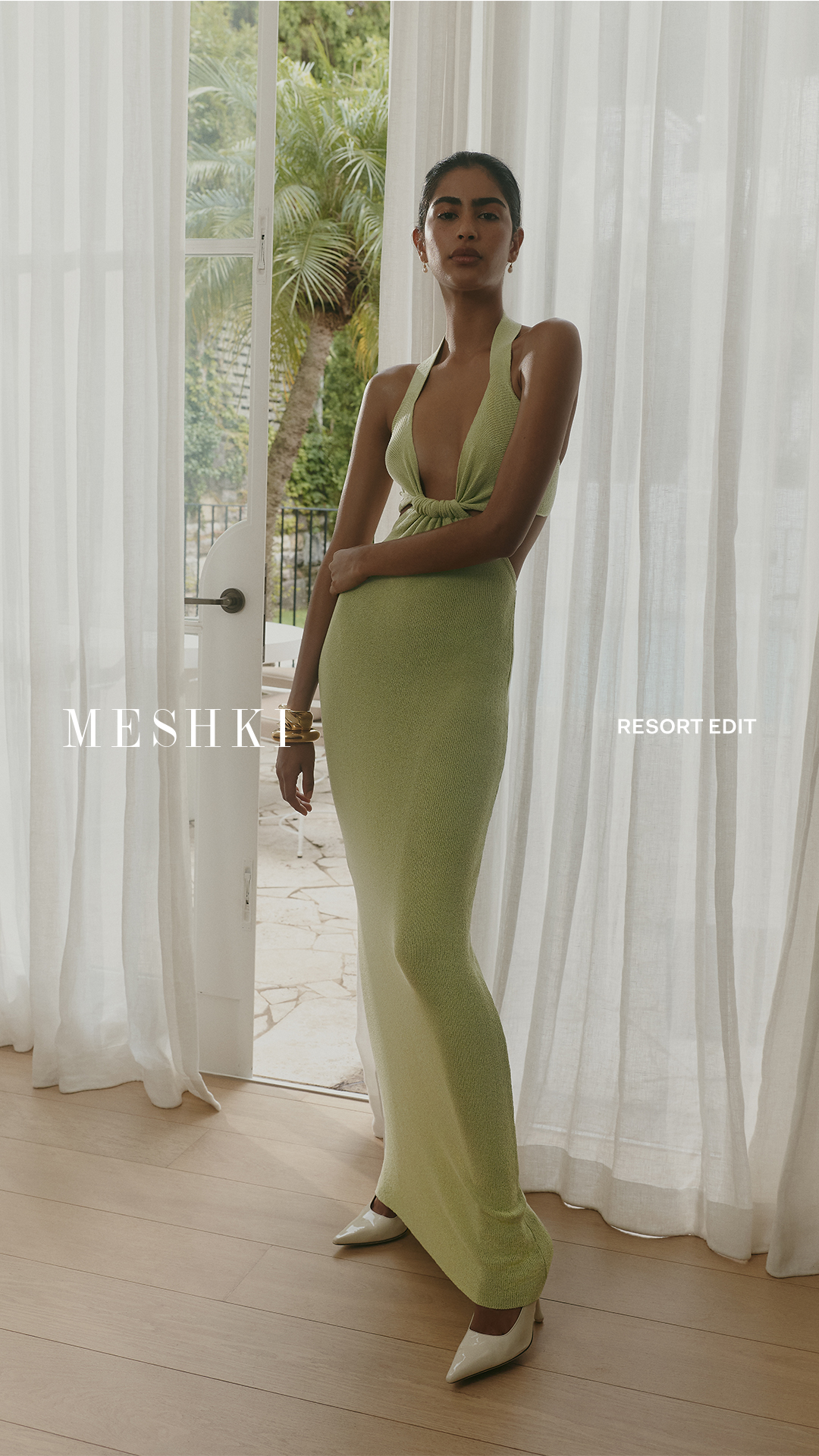 Meshki Facebook ad