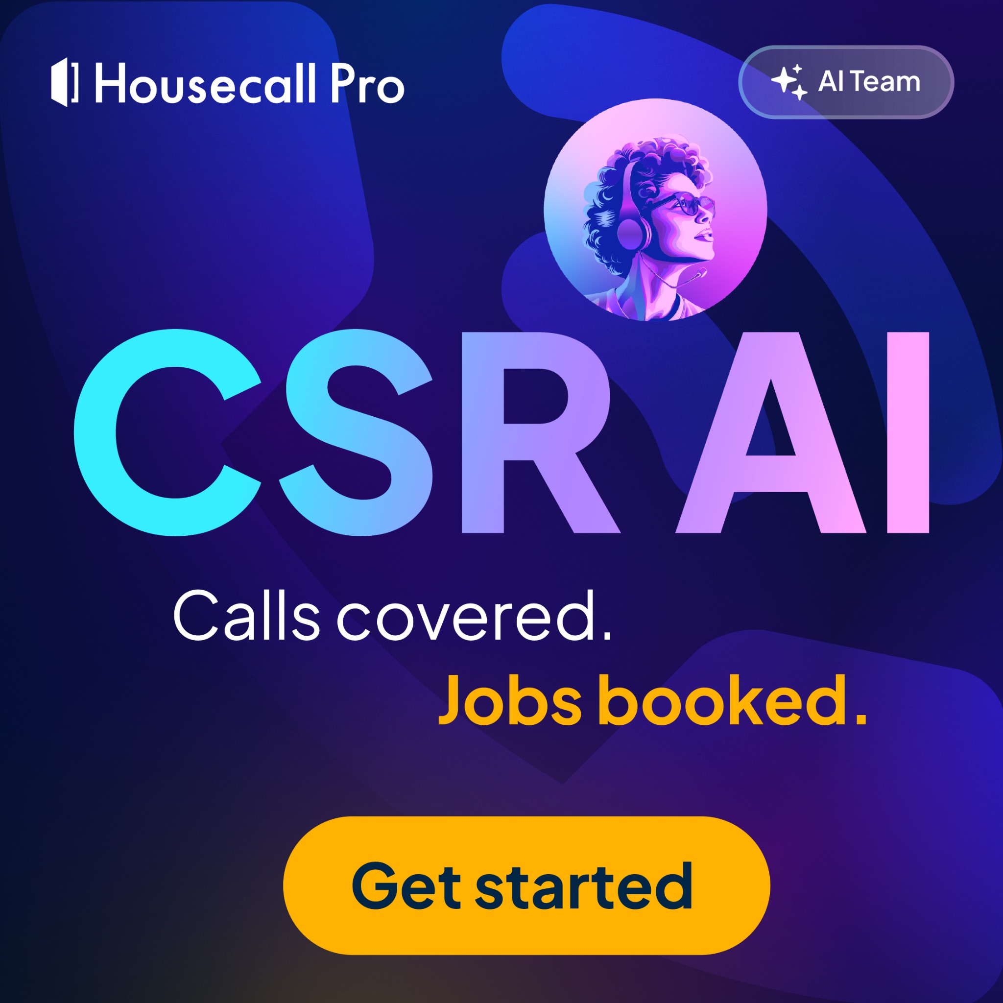 Housecall Pro Facebook ad