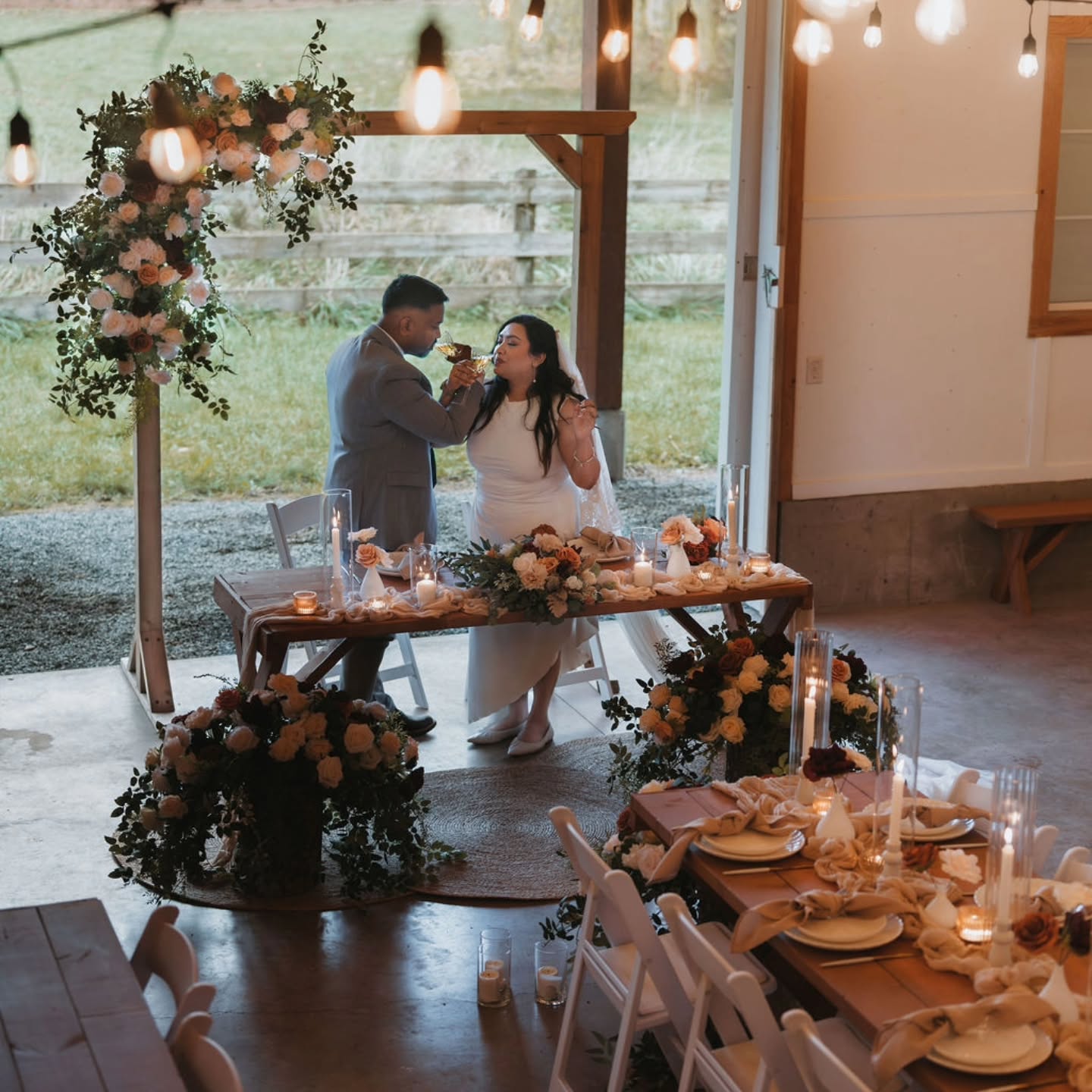 Barnhouse Lodge Inc Facebook ad: Barnhouse Lodge Wedding Venue | Harrison-Agassiz, BC