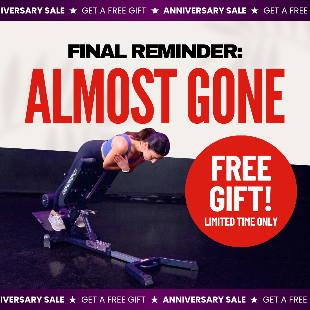 The Nordstick Facebook ad