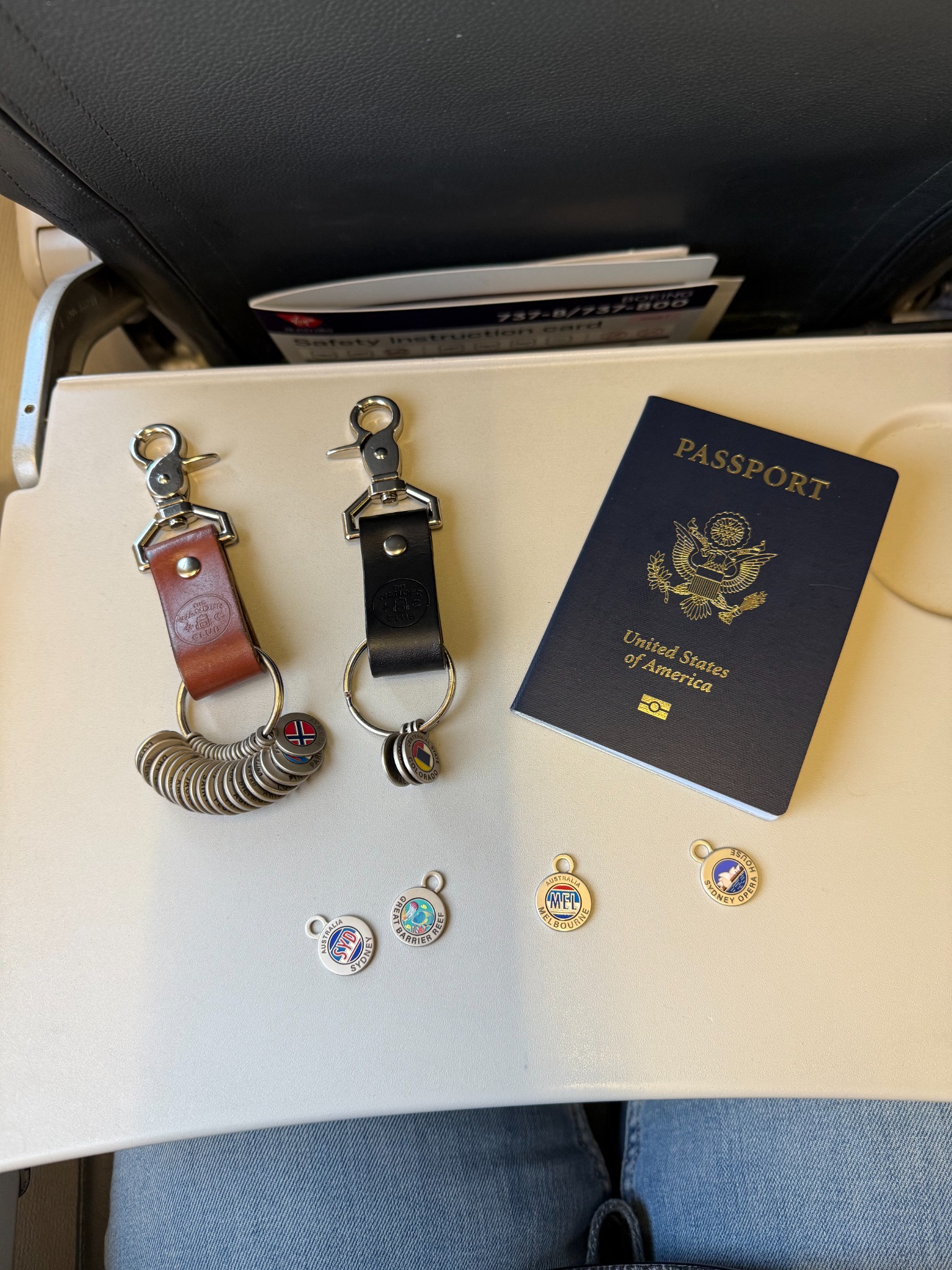 Sarah Dean UGC Facebook ad: The Perfect Gift For Travelers