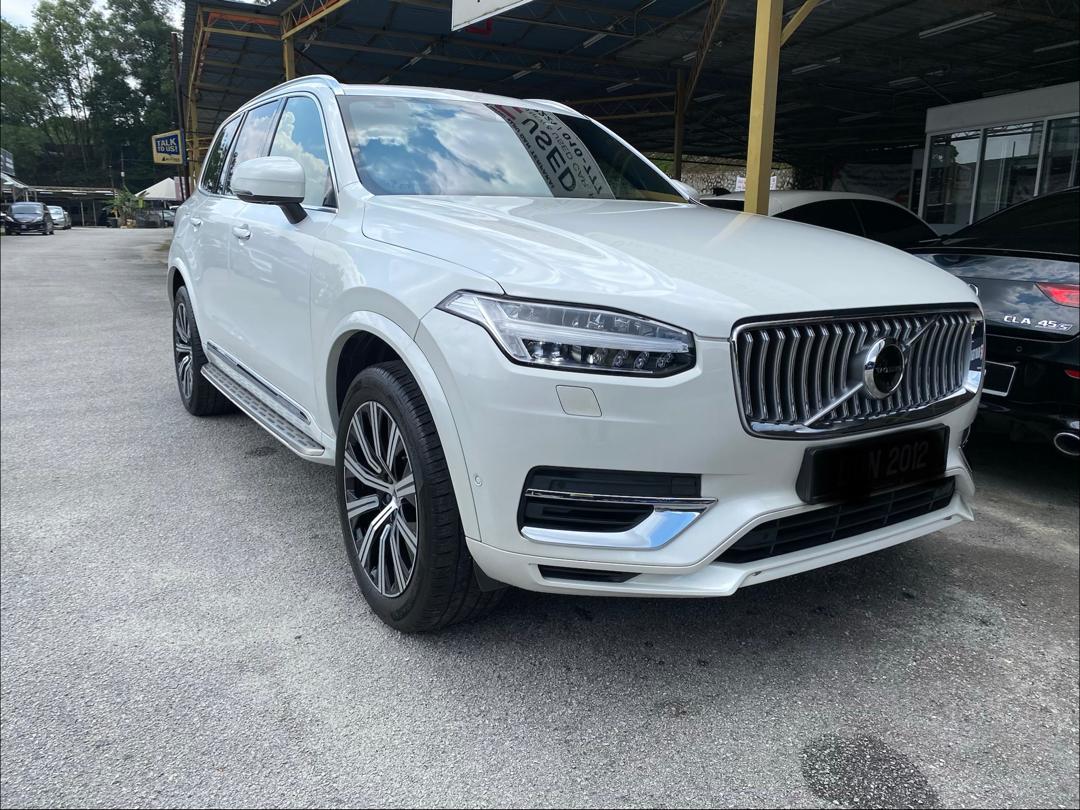 Nkc Used Car Sdn Bhd Facebook ad: *Volvo XC90 2.0 (A) T8 RECHARGE NEW FACELIFT…
