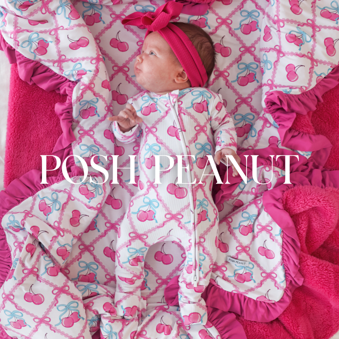 Posh Peanut Facebook ad