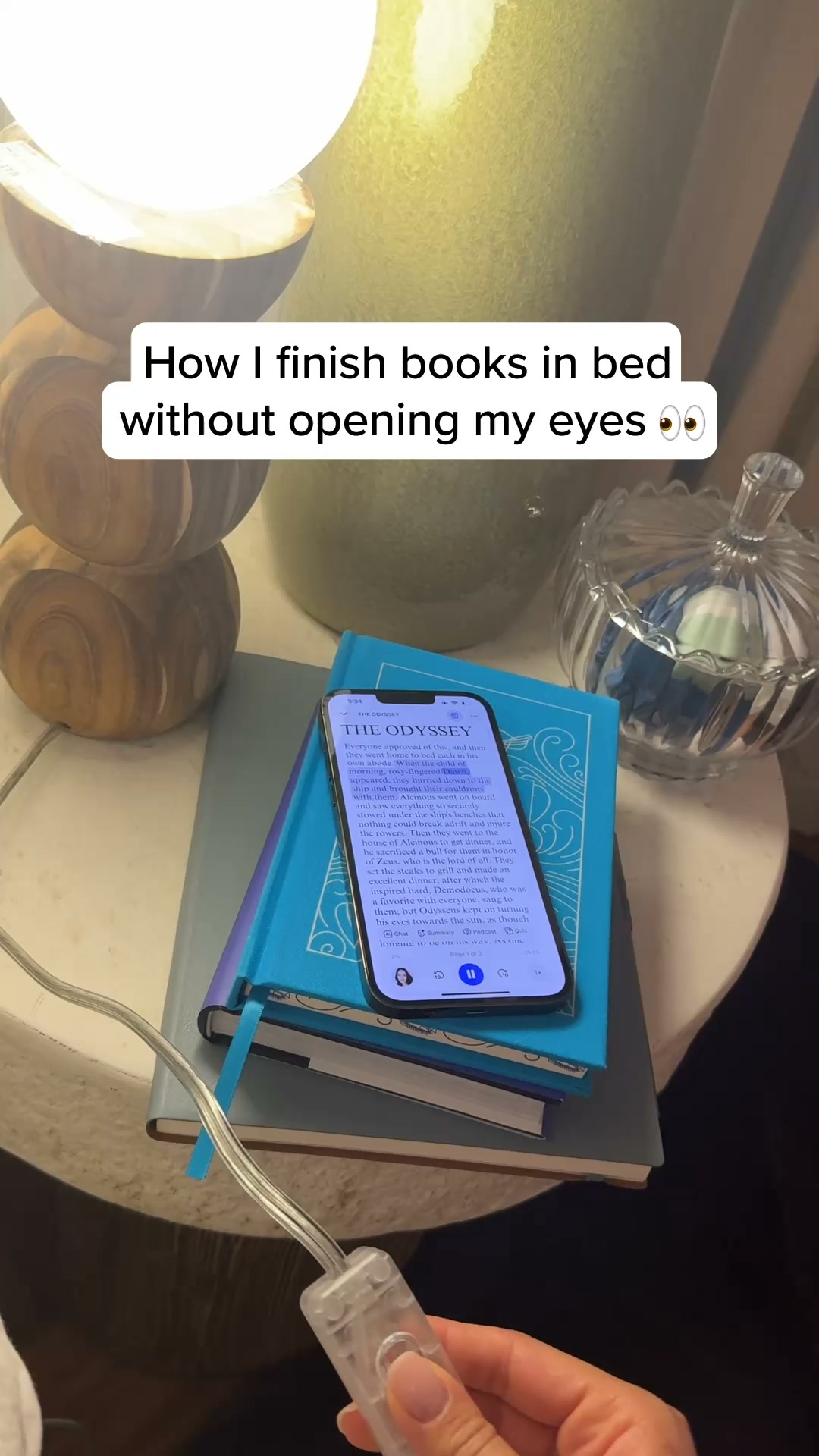 Cliff Weitzman Facebook ad: Try Listening to Books Today!