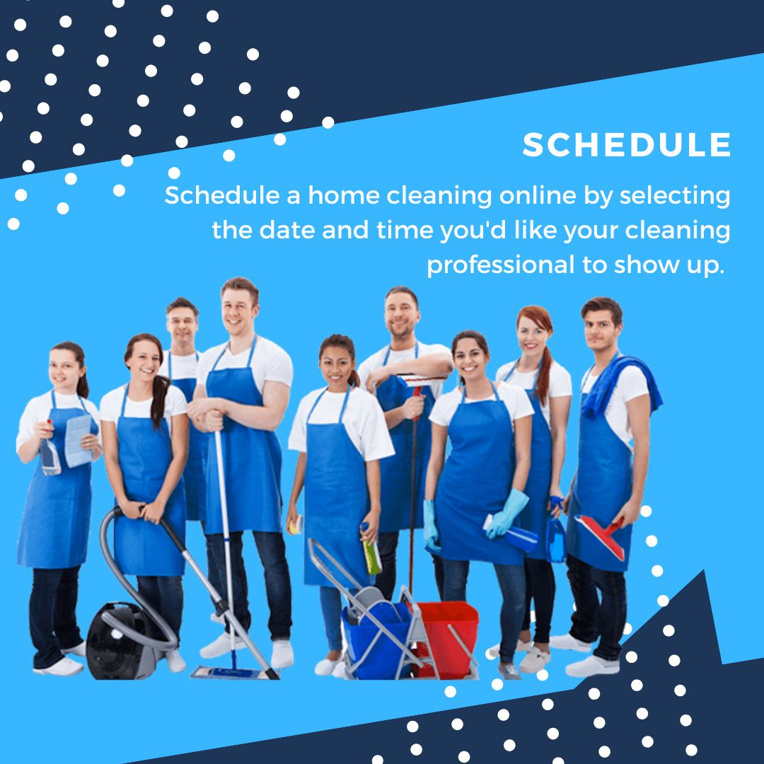 Deepclean Services Facebook ad