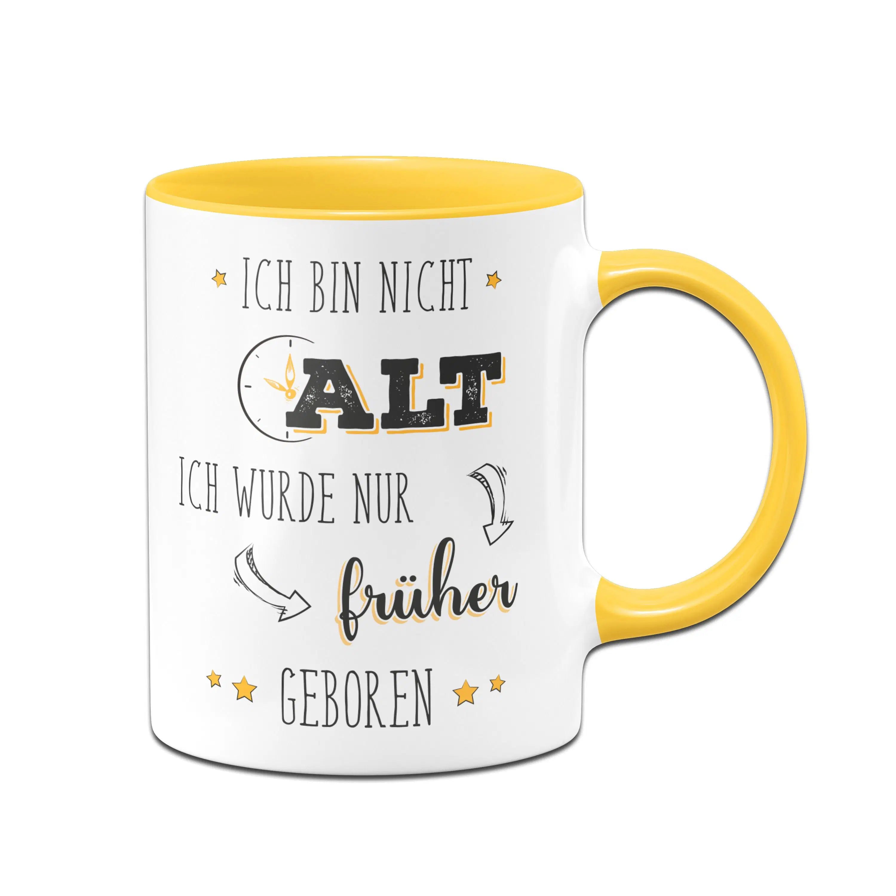 Tassenbrennerei Facebook ad: Geburtstag steht vor der Tür?