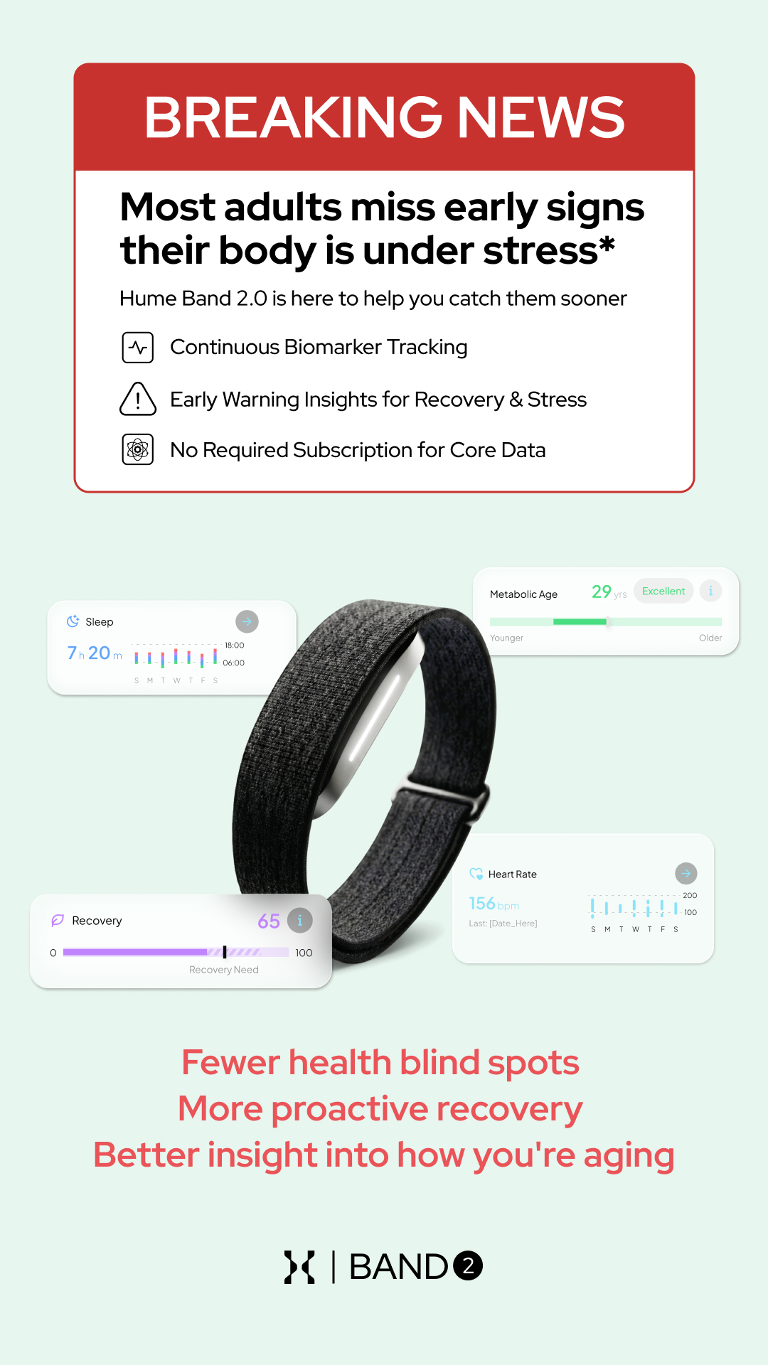 Well Well Wellness Facebook ad