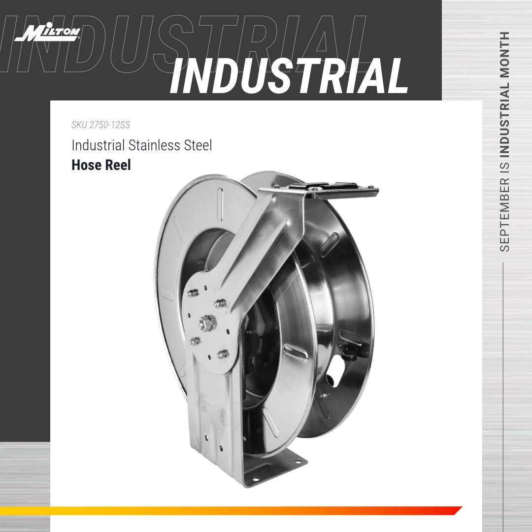 Milton Industries, Inc. Facebook ad