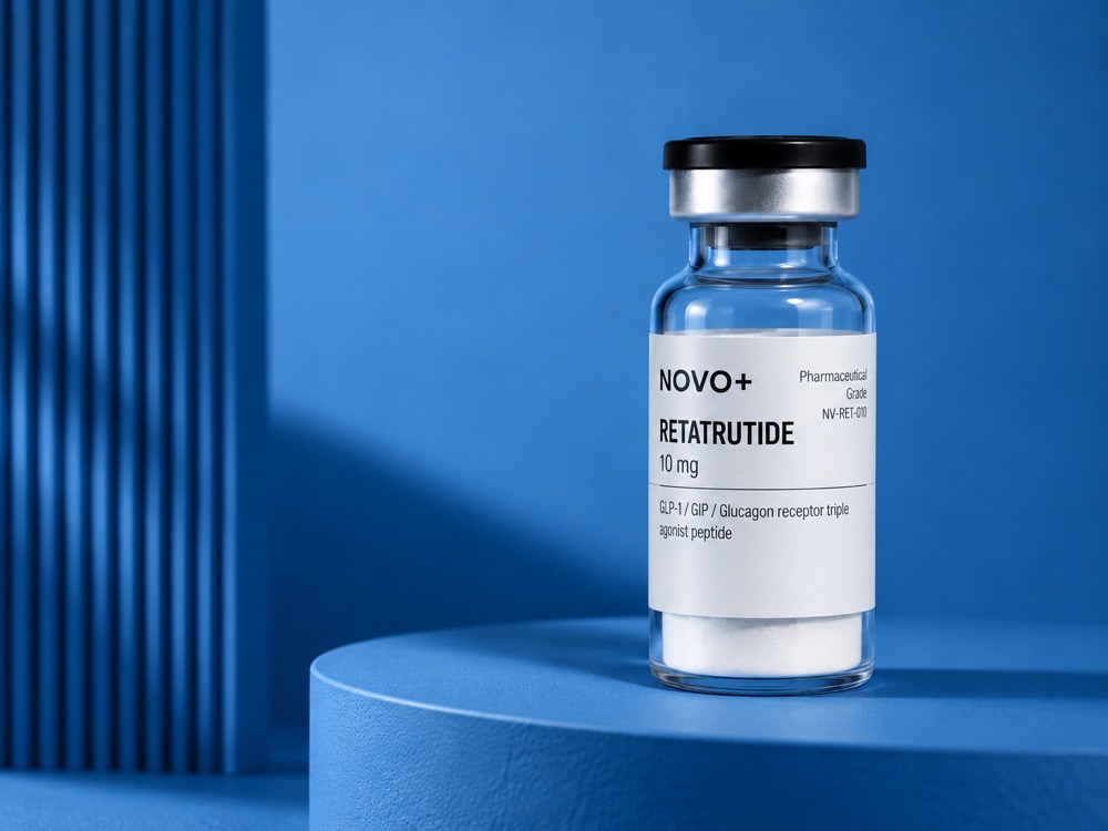 Novo Peptides Facebook ad