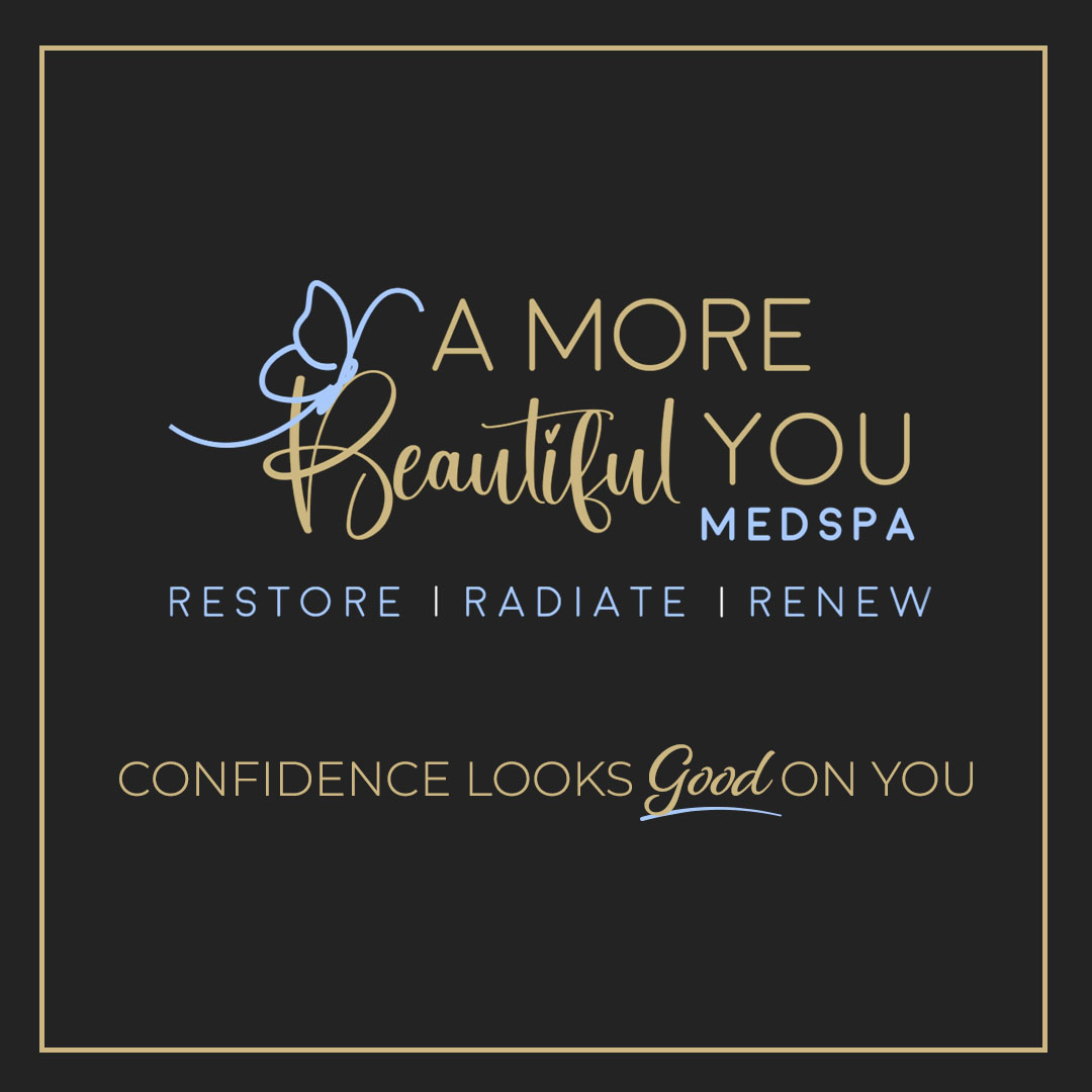 A More Beautiful You Med Spa Facebook ad