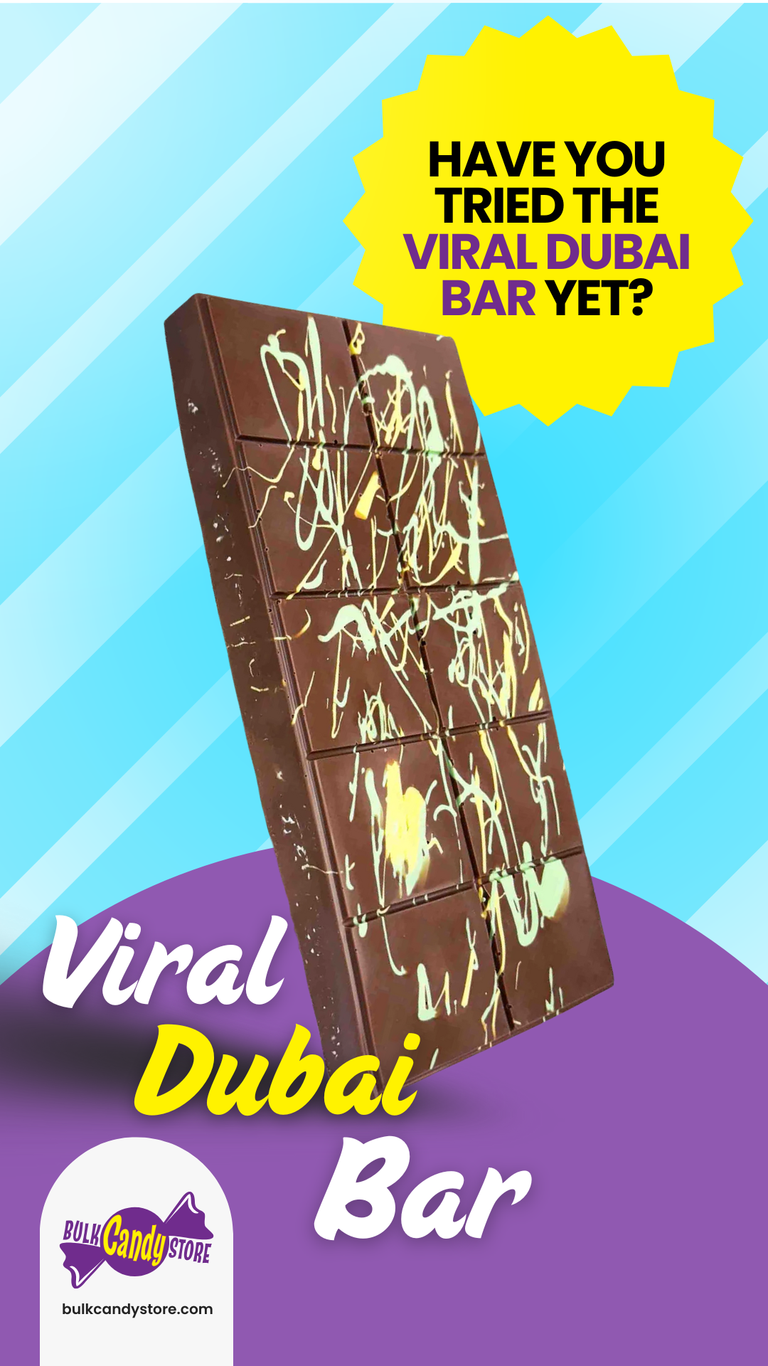 BulkCandyStore.com Facebook ad