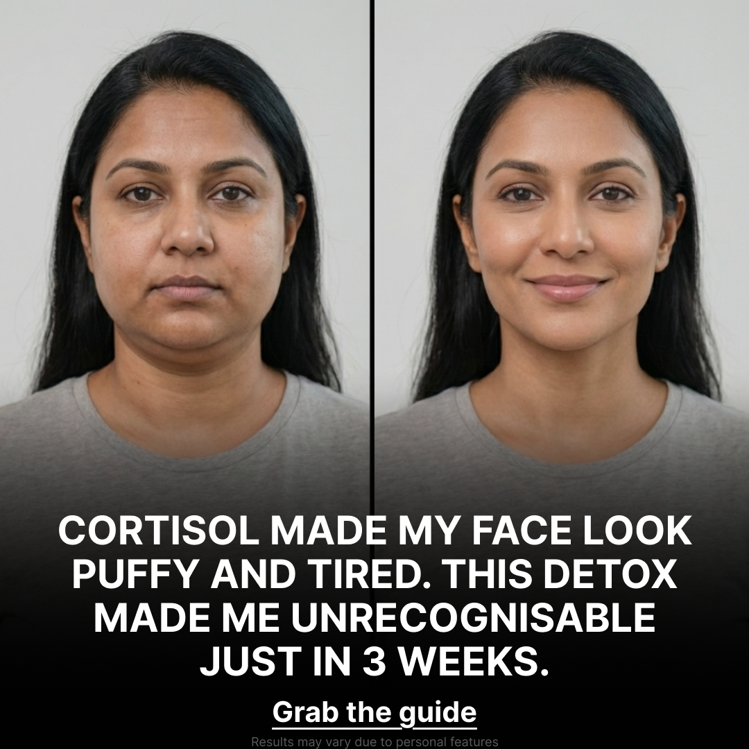 Cortisol Detox Facebook ad