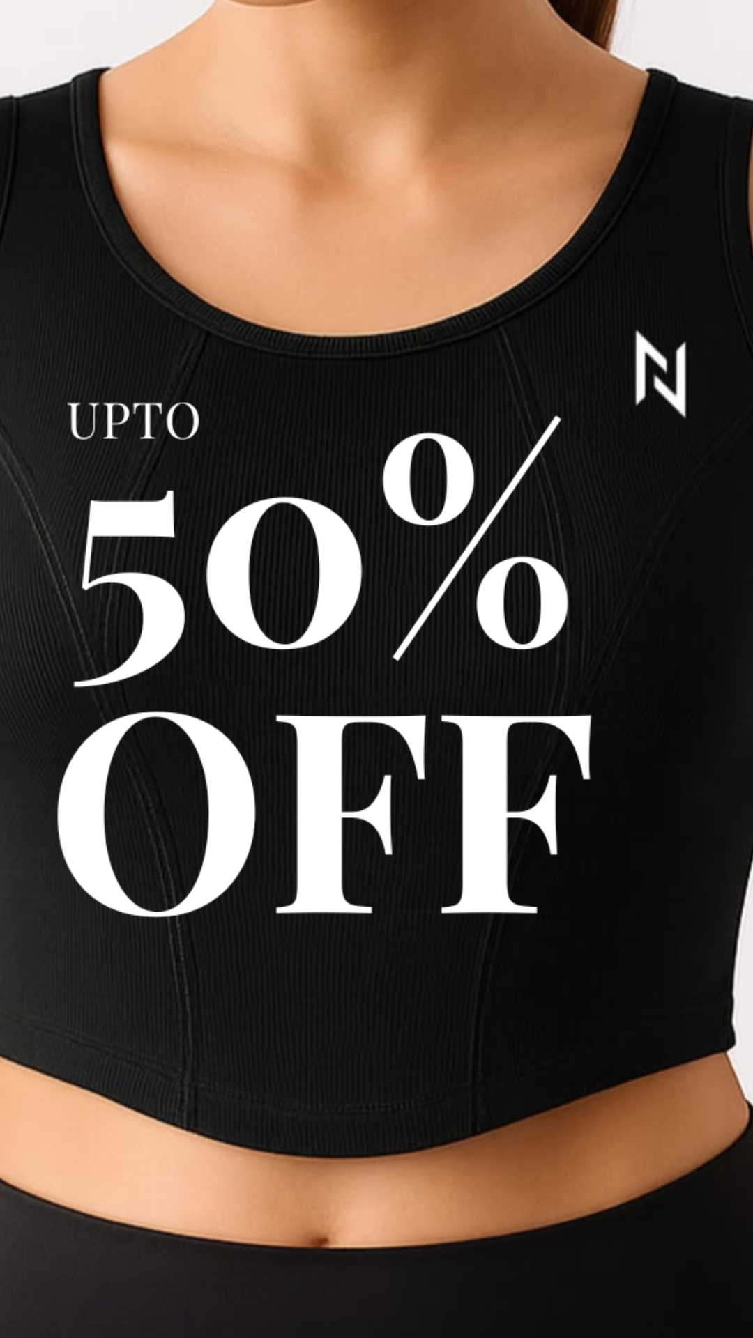 Nomad Apparel Facebook ad