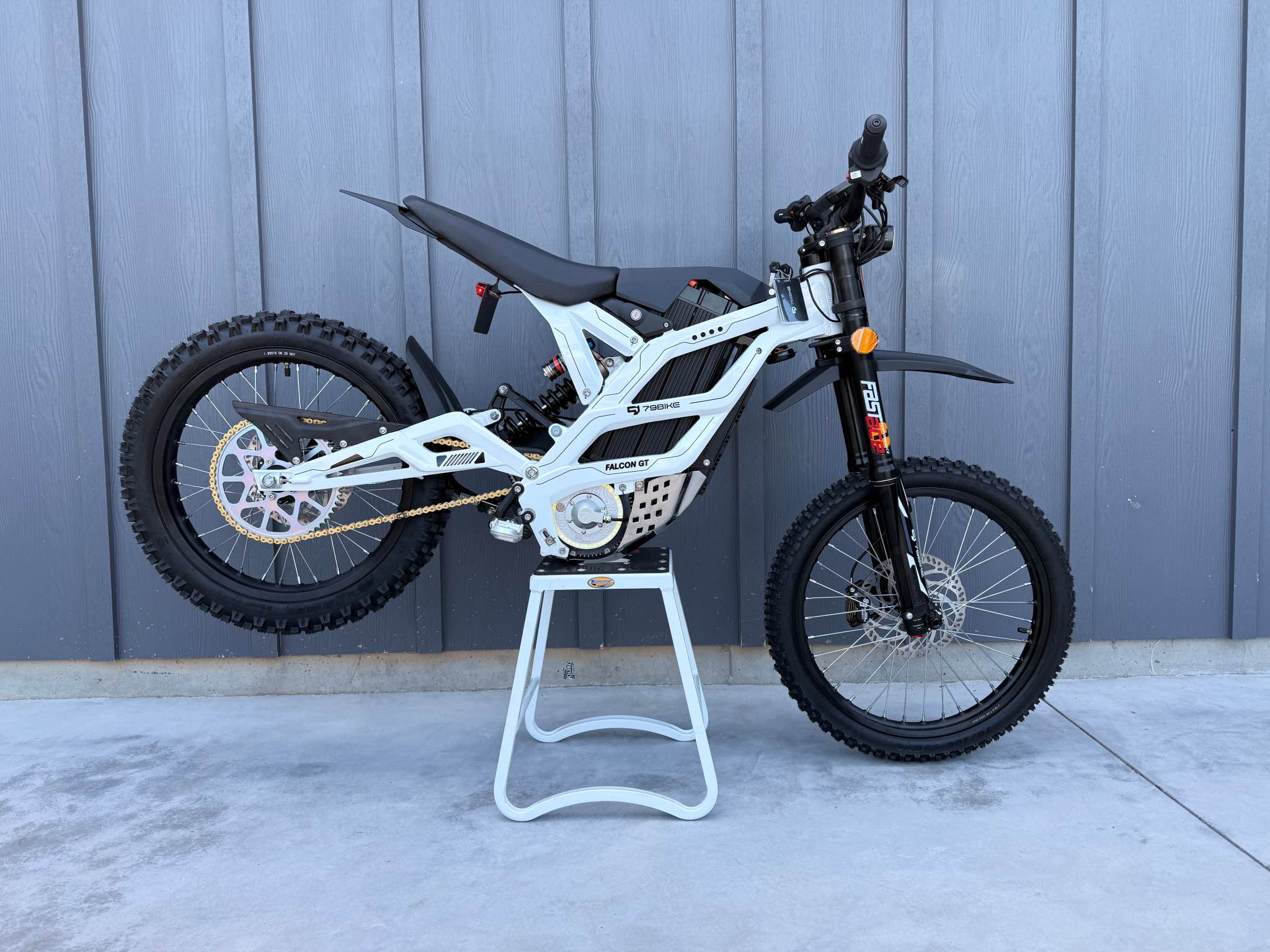 Zeljko Mijatovic Facebook ad: 79Bike Falcon GT