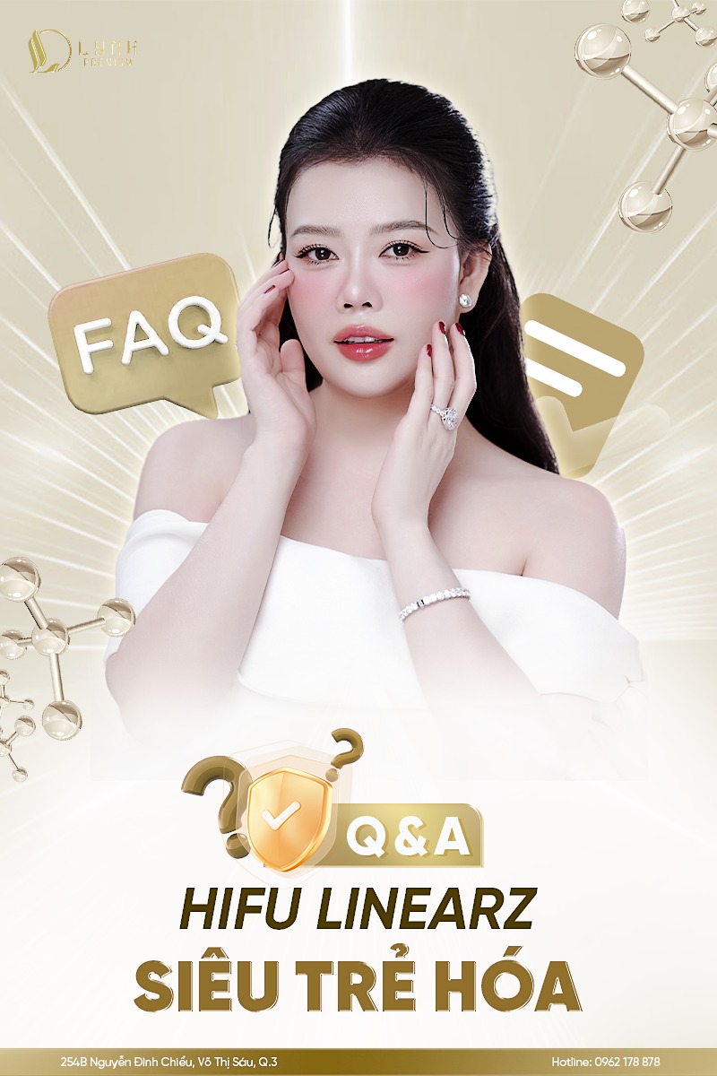 Lynh Premium Facebook ad: Q&A: CÔNG NGHỆ NÂNG CƠ, SIÊU TRẺ HÓA…