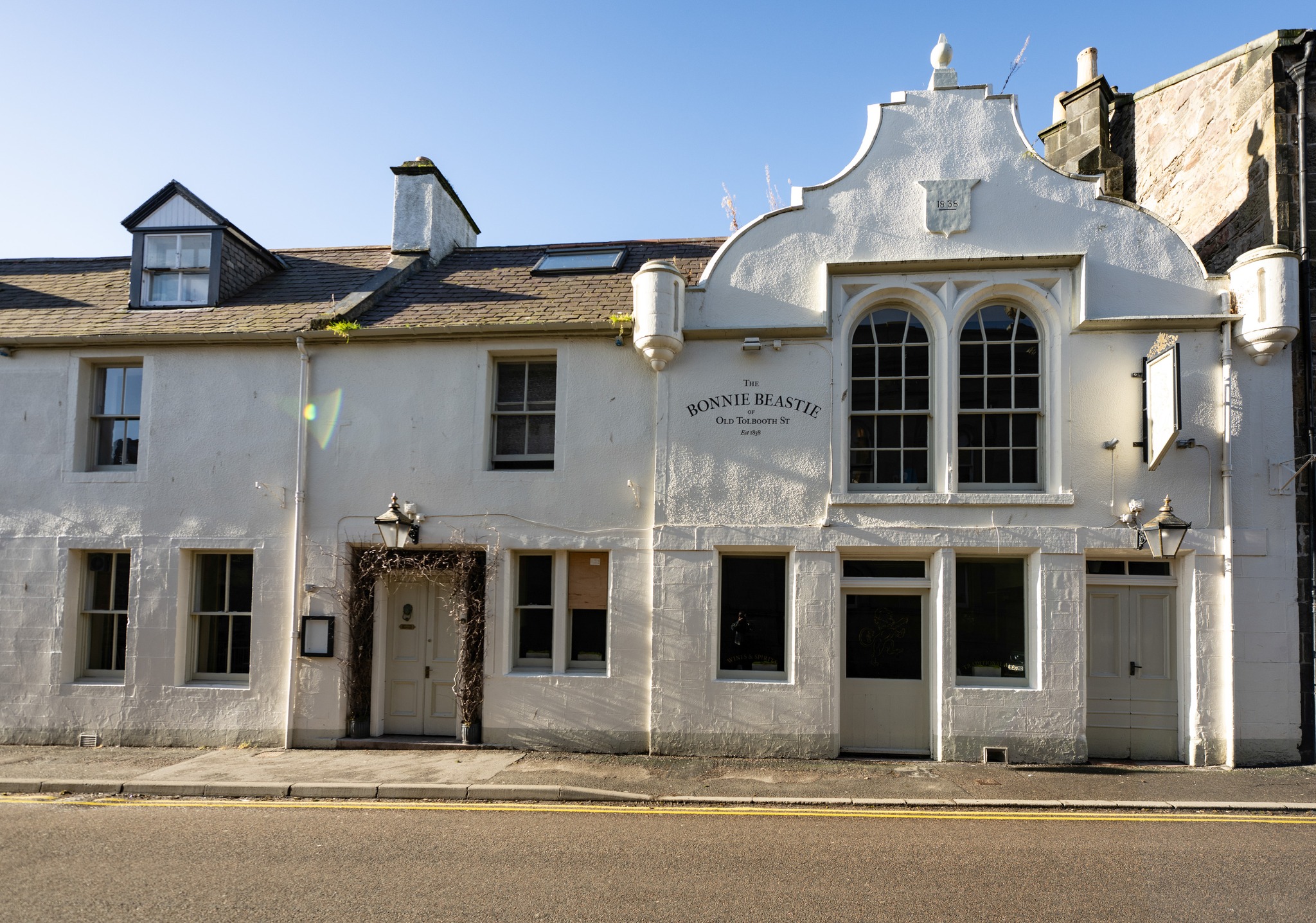 Greene King Pub Partners Facebook ad: Free of Tie Pub Opportunity on the Speyside…