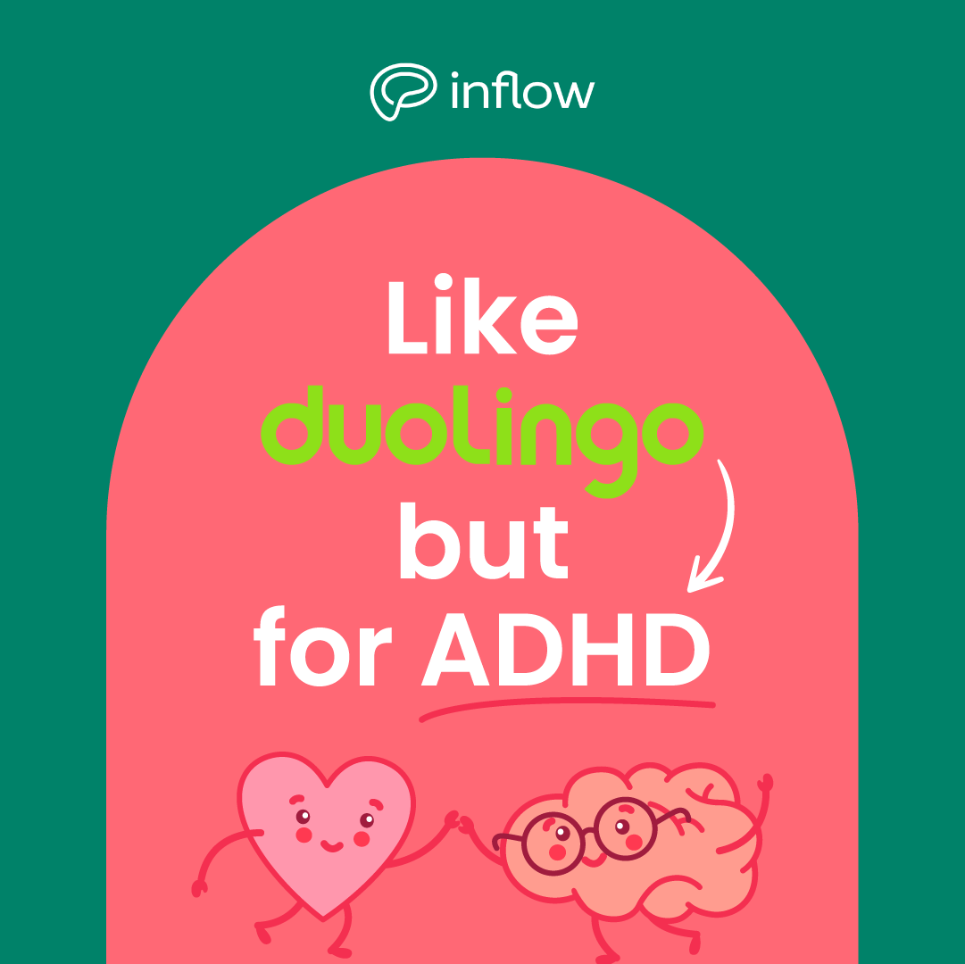 Inflow Facebook ad