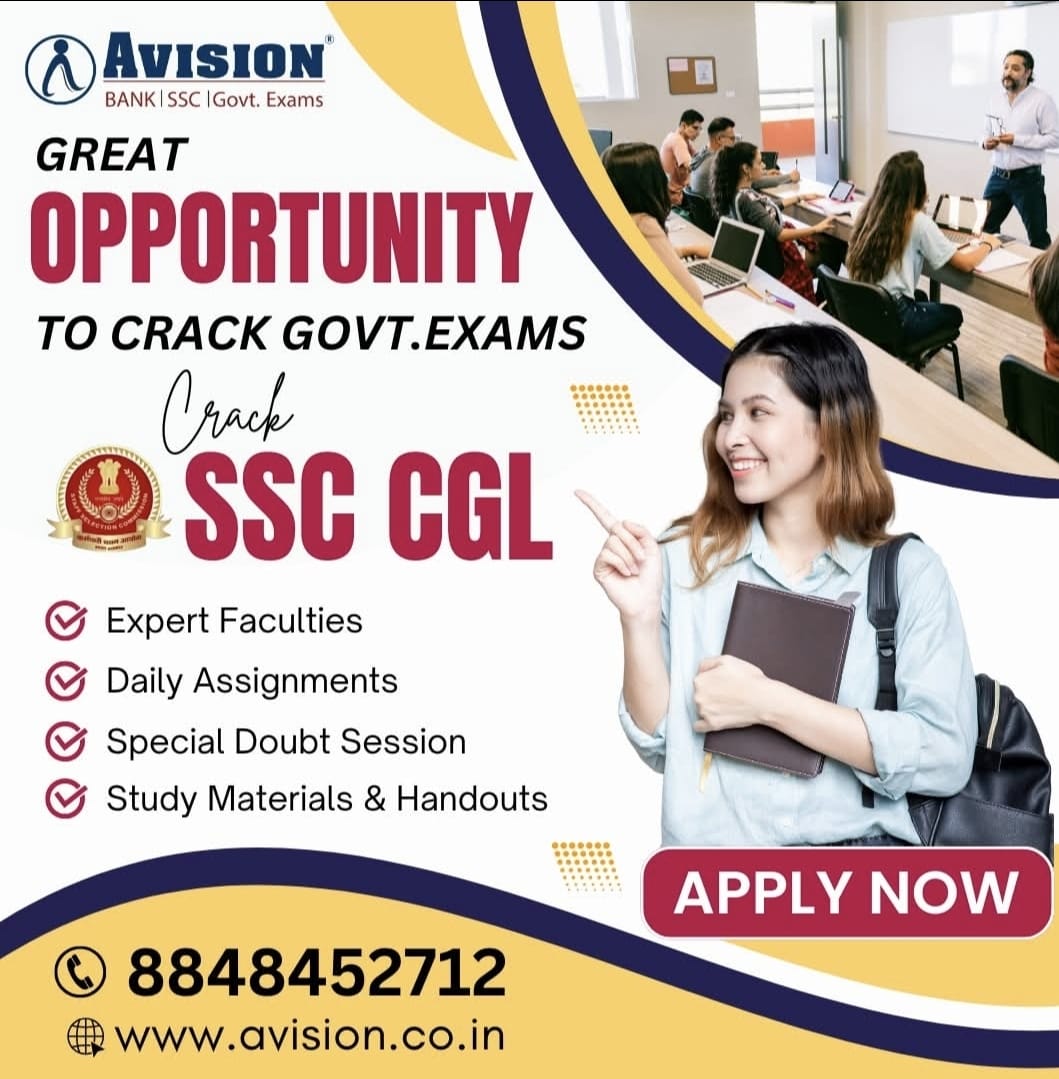 Avision Institute Kochi Facebook ad: Chat With Us