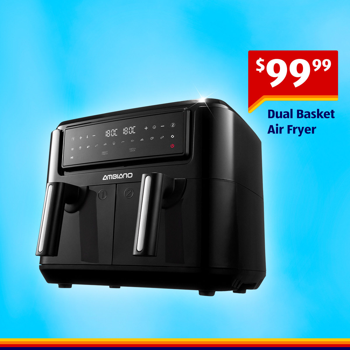 ALDI Australia Facebook ad: All signs lead to Special Buys 8 August.