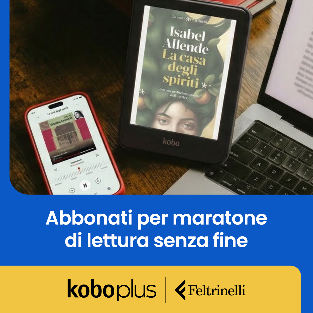 Feltrinelli Librerie Facebook ad: Attiva ora la prova gratuita!